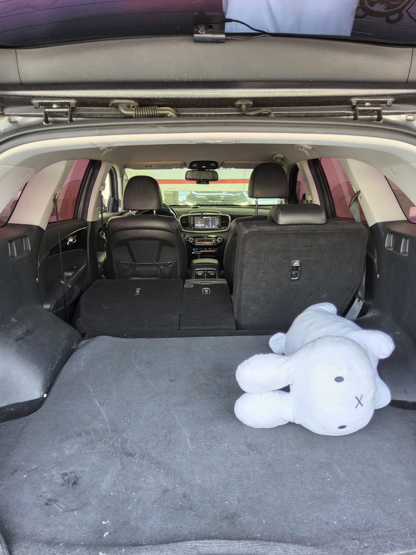 2018 - kia sorento