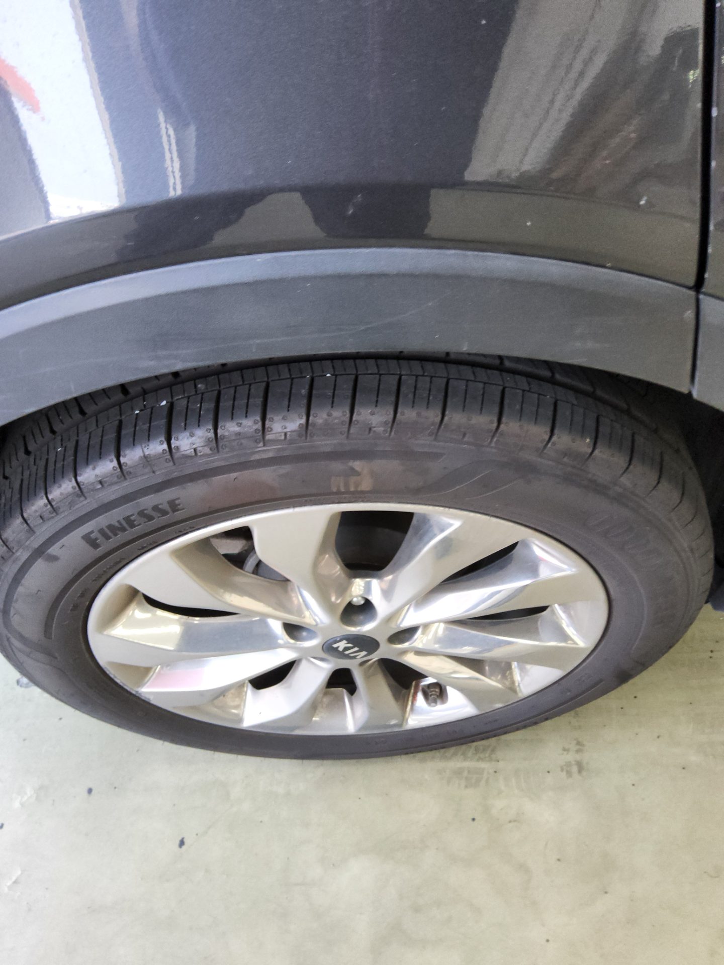 2018 - kia sorento