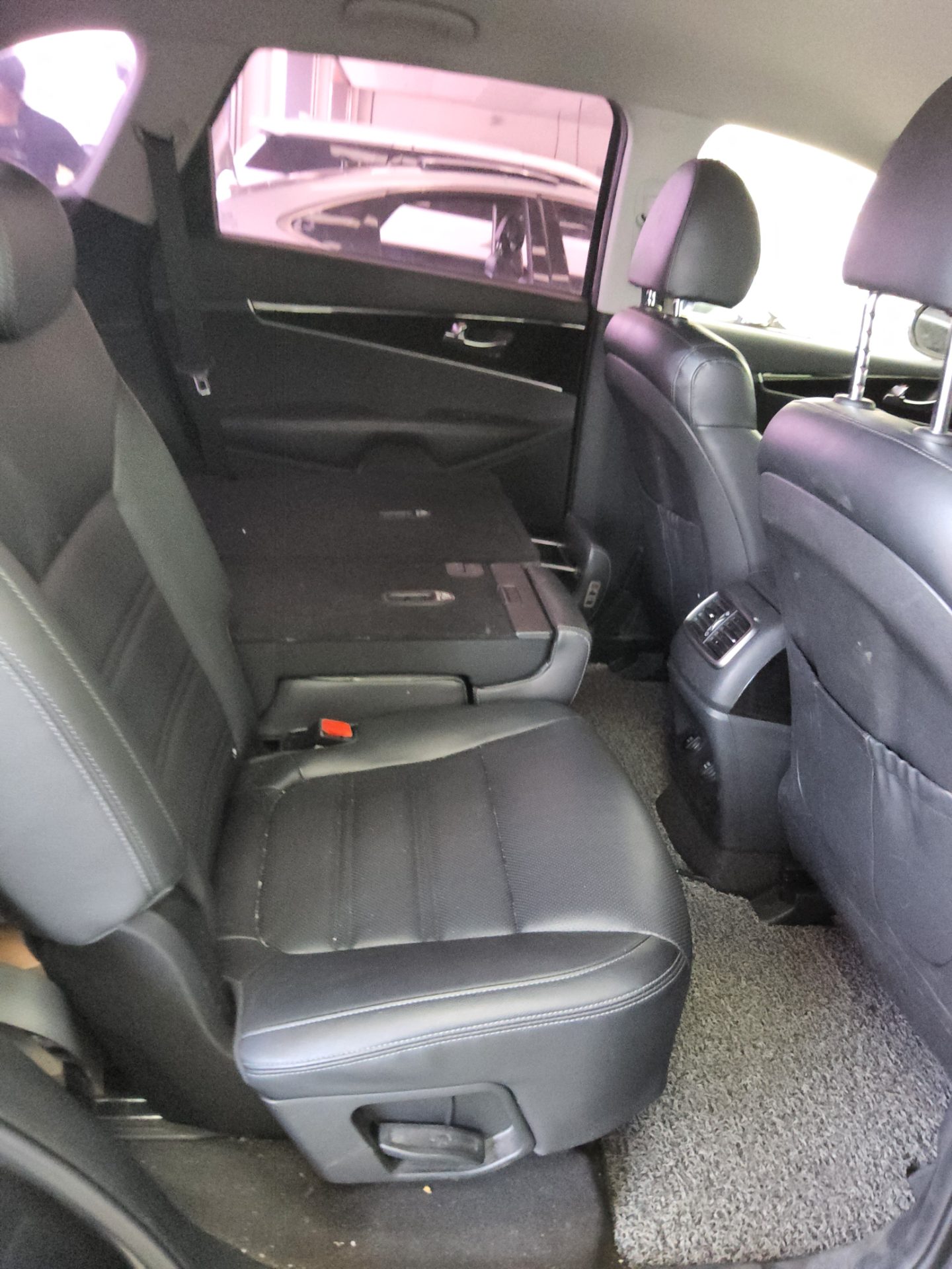 2018 - kia sorento