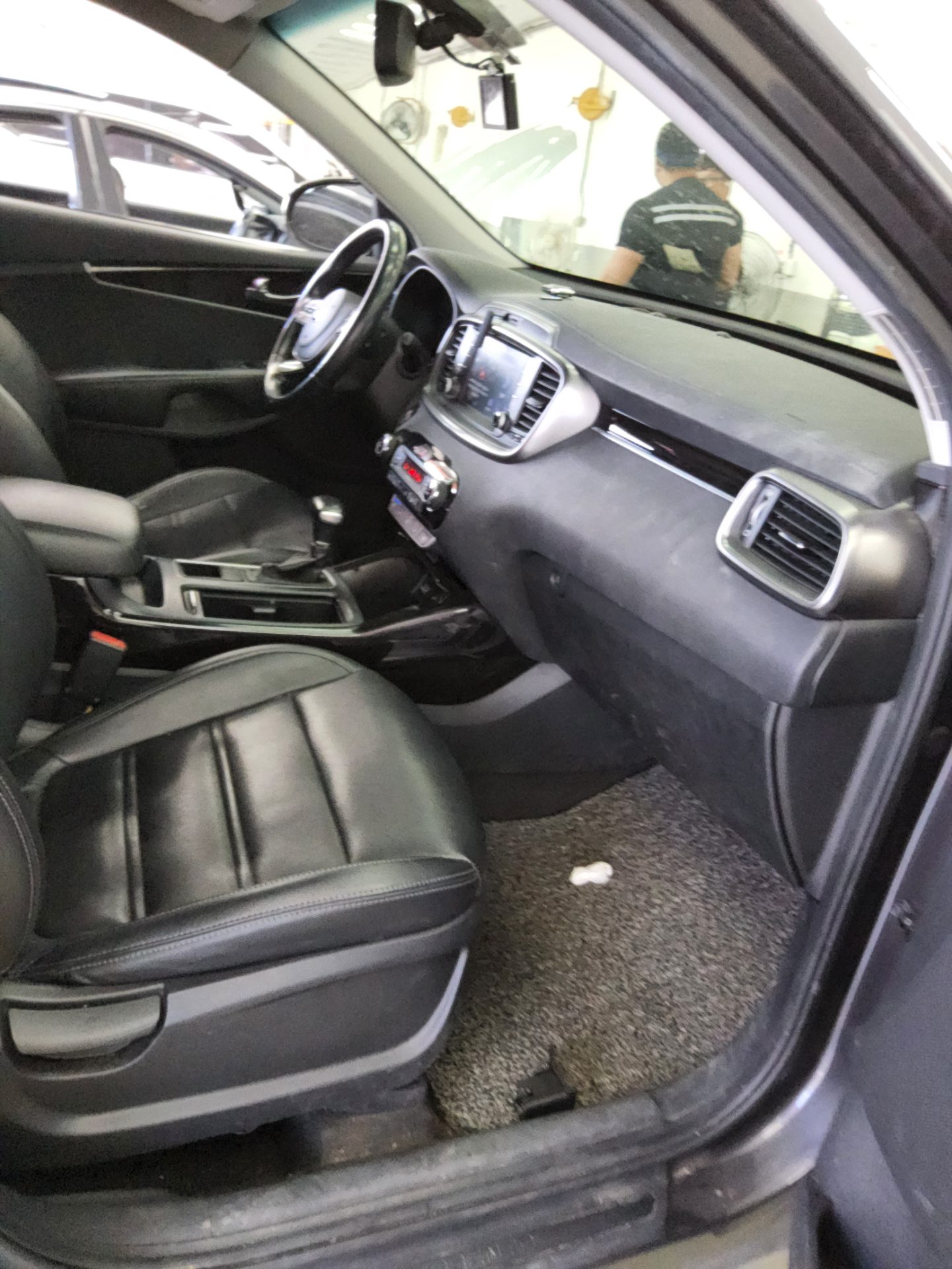 2018 - kia sorento