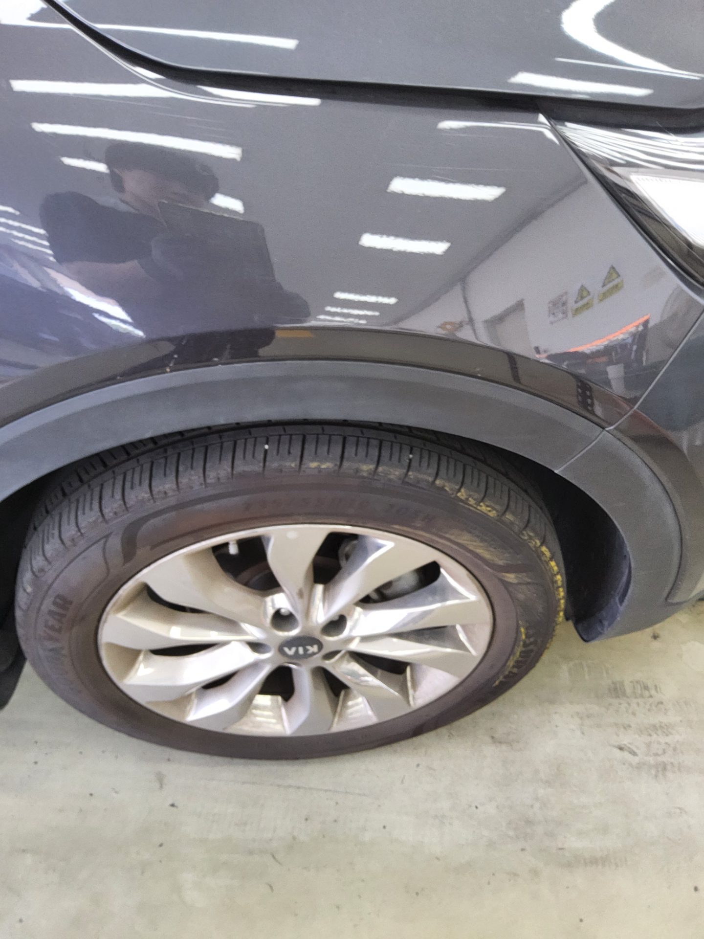 2018 - kia sorento