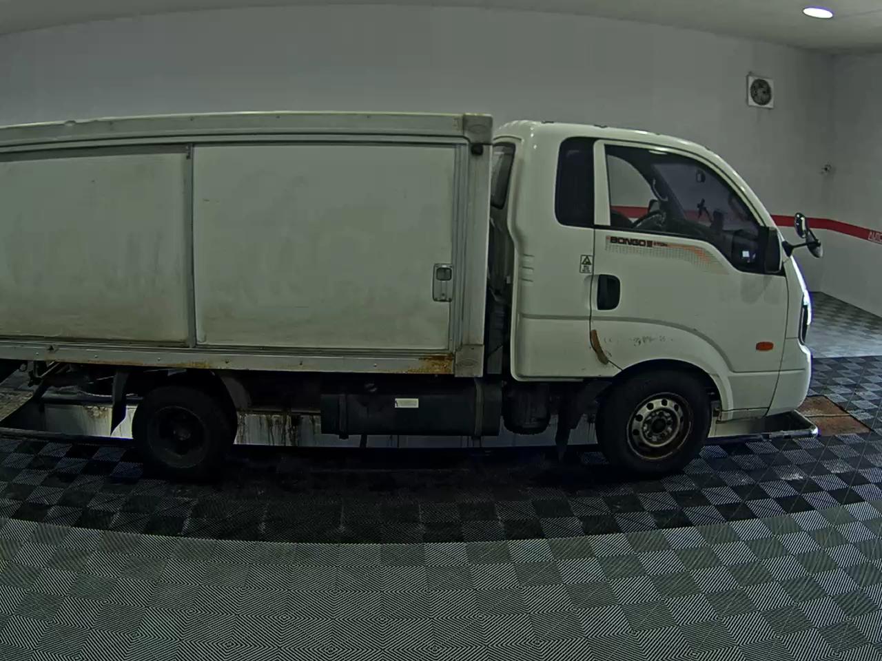 2016 - kia bongo