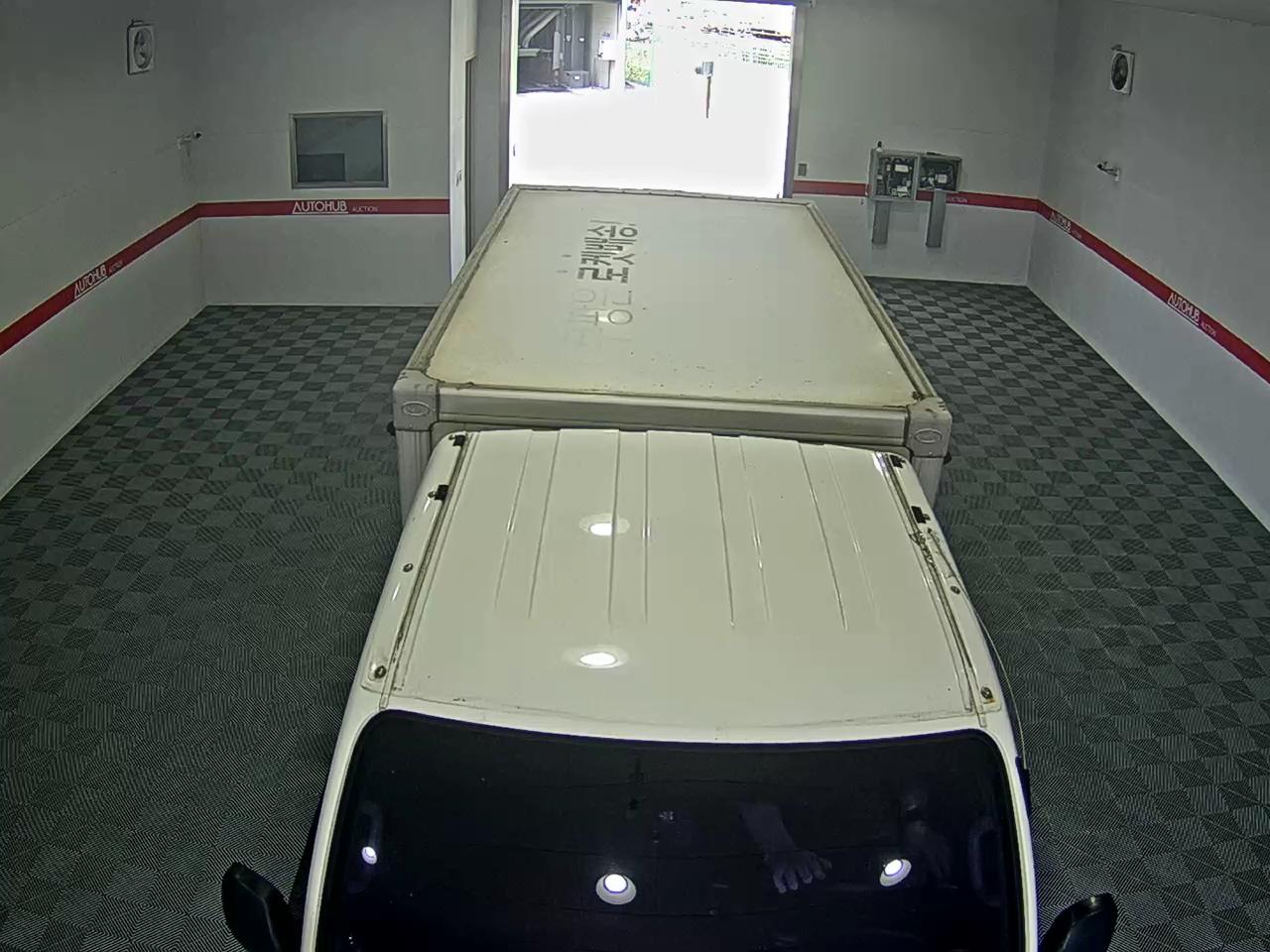 2016 - kia bongo