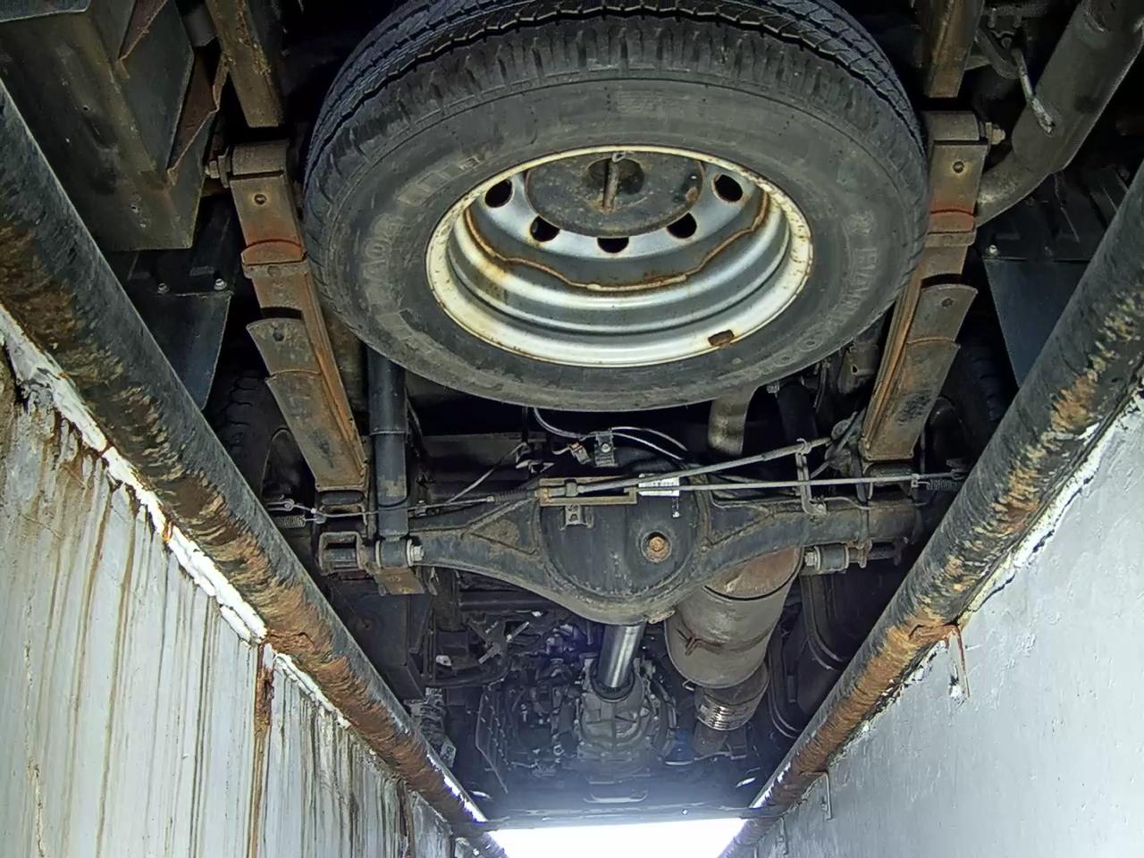 2016 - kia bongo