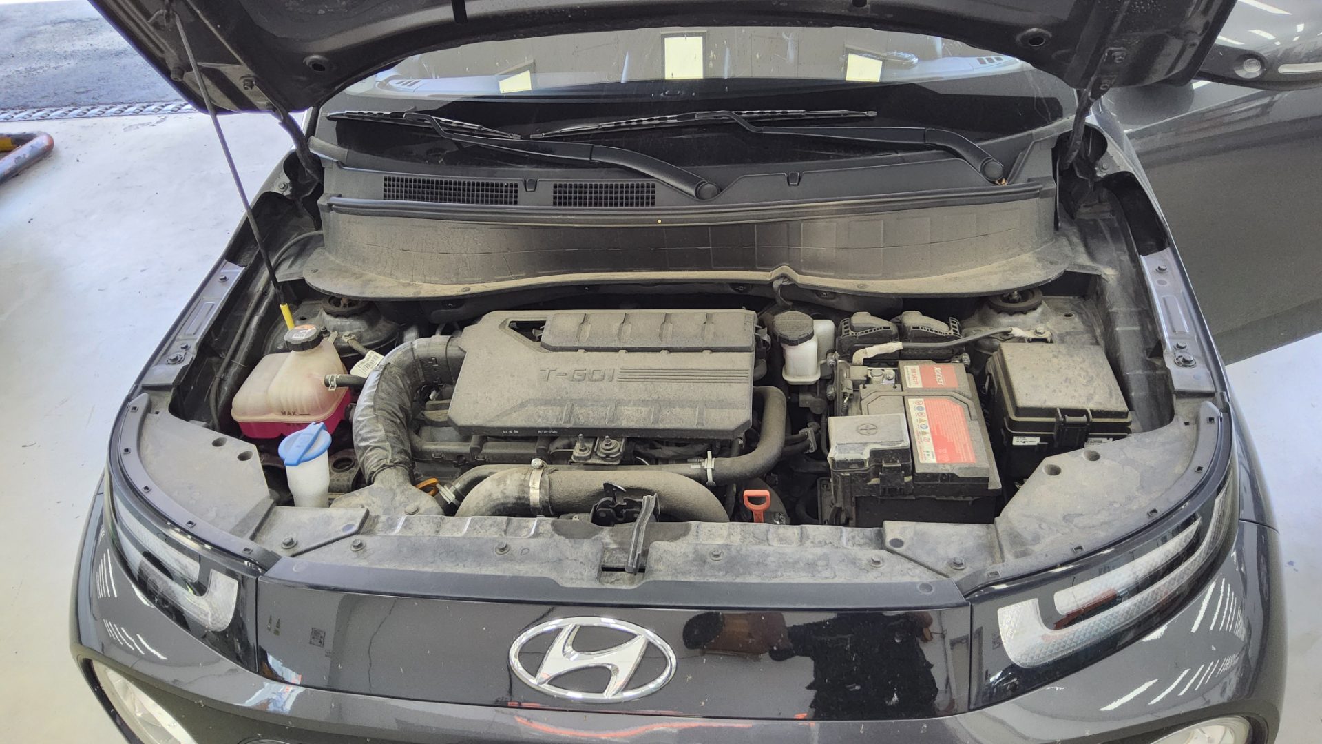 2023 - hyundai casper