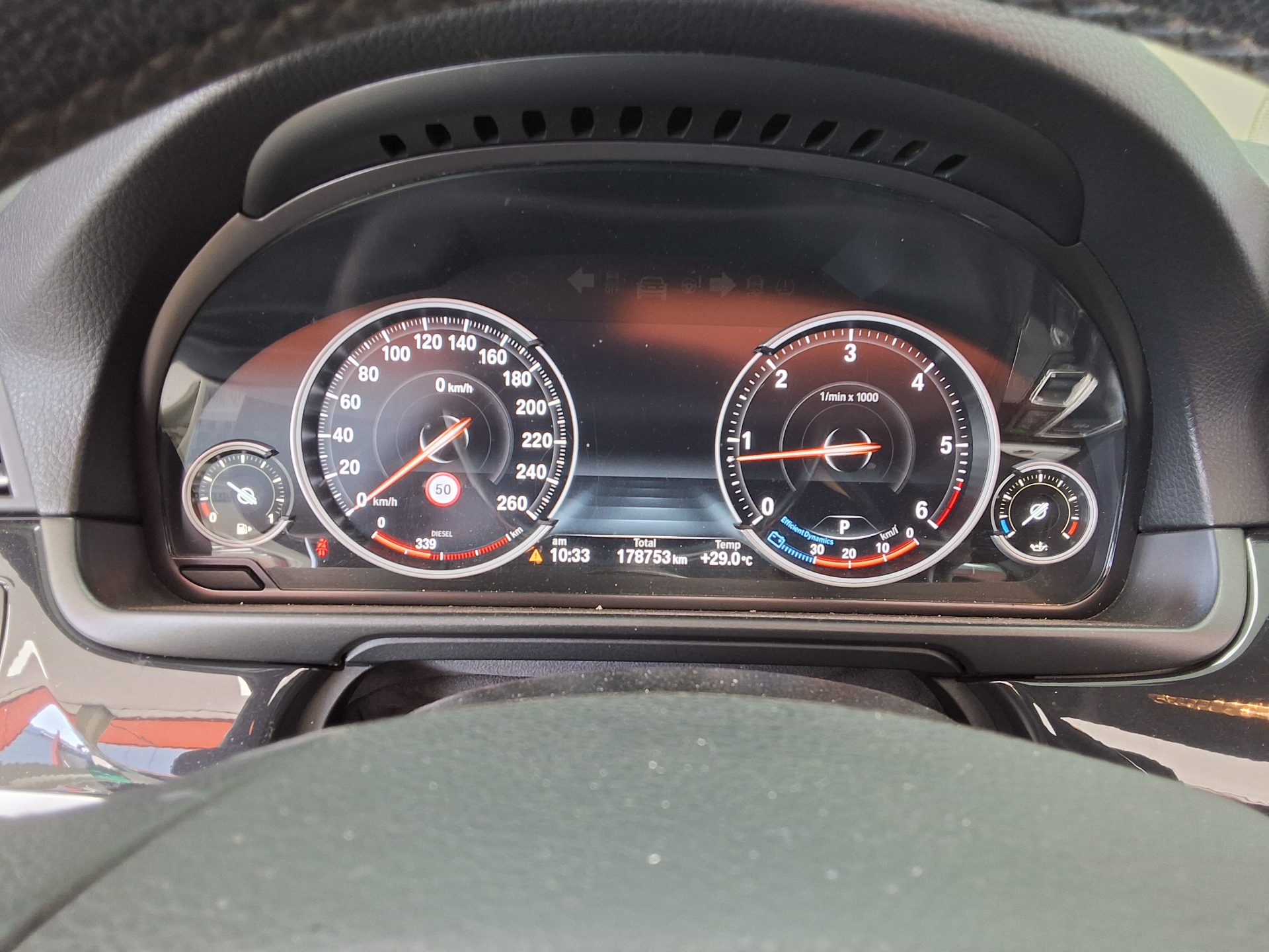 2016 - bmw m5