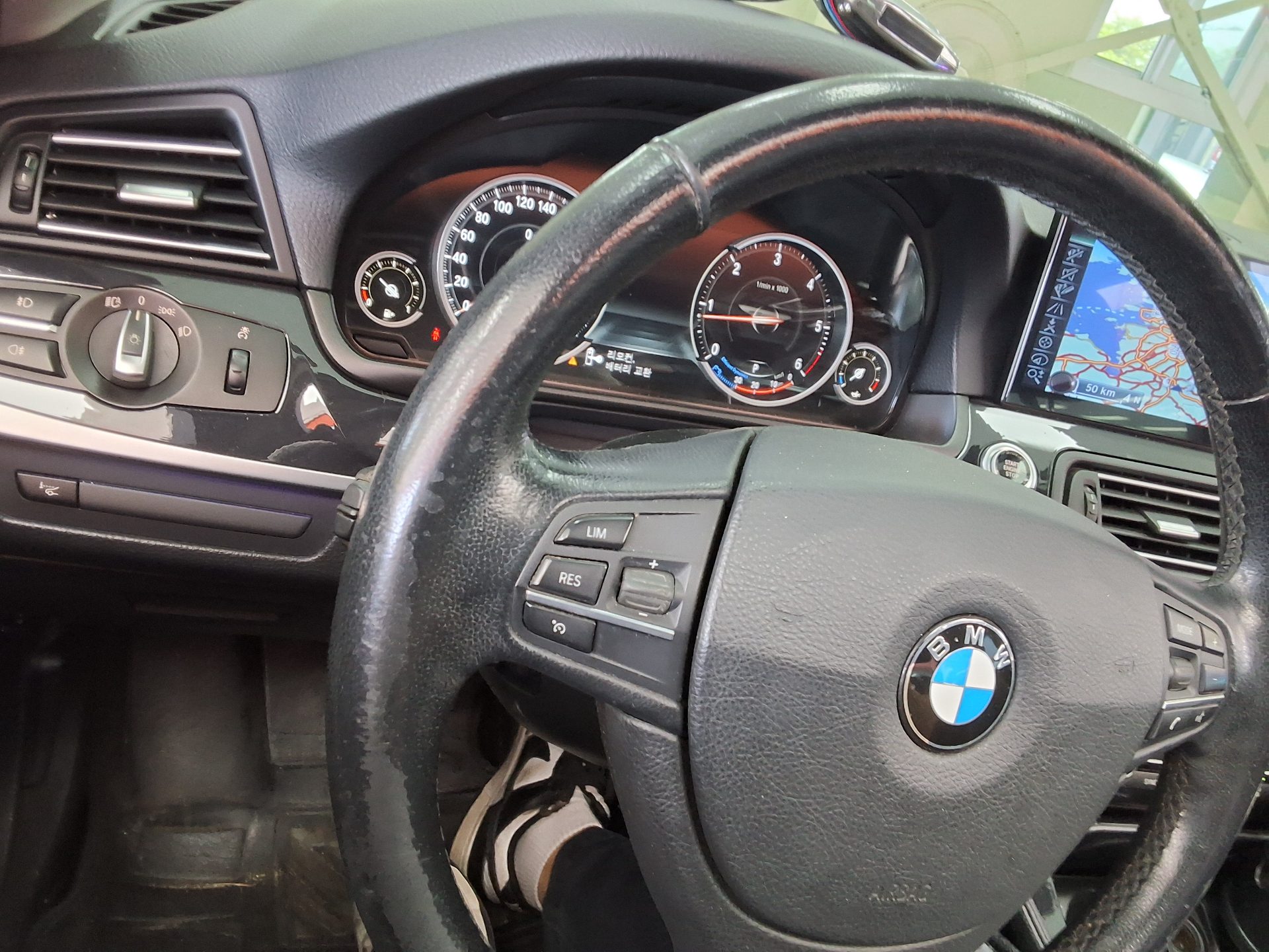 2016 - bmw m5
