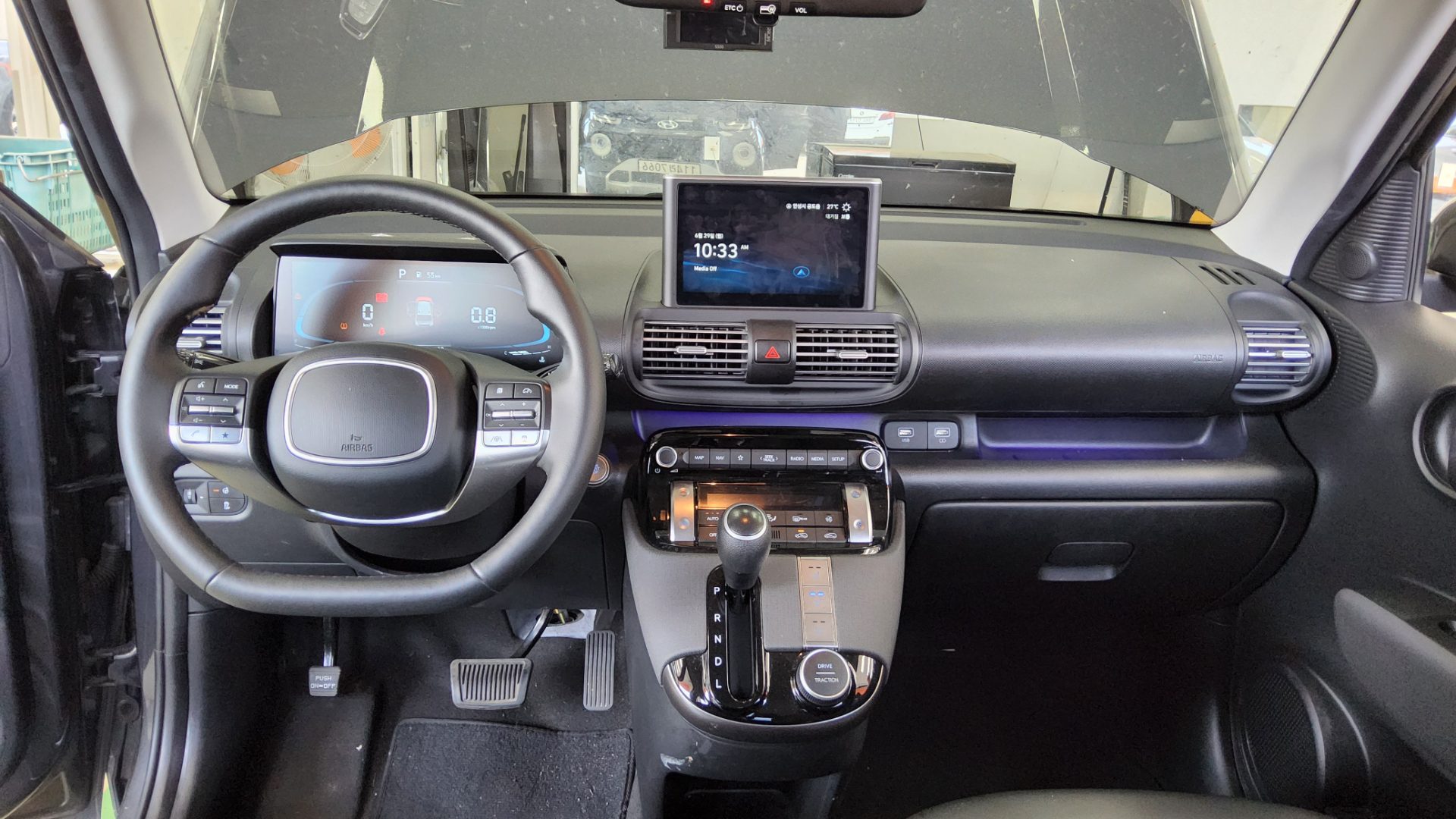 2023 - hyundai casper