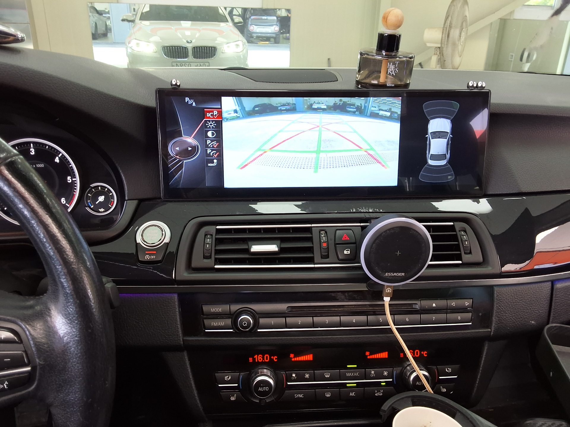 2016 - bmw m5