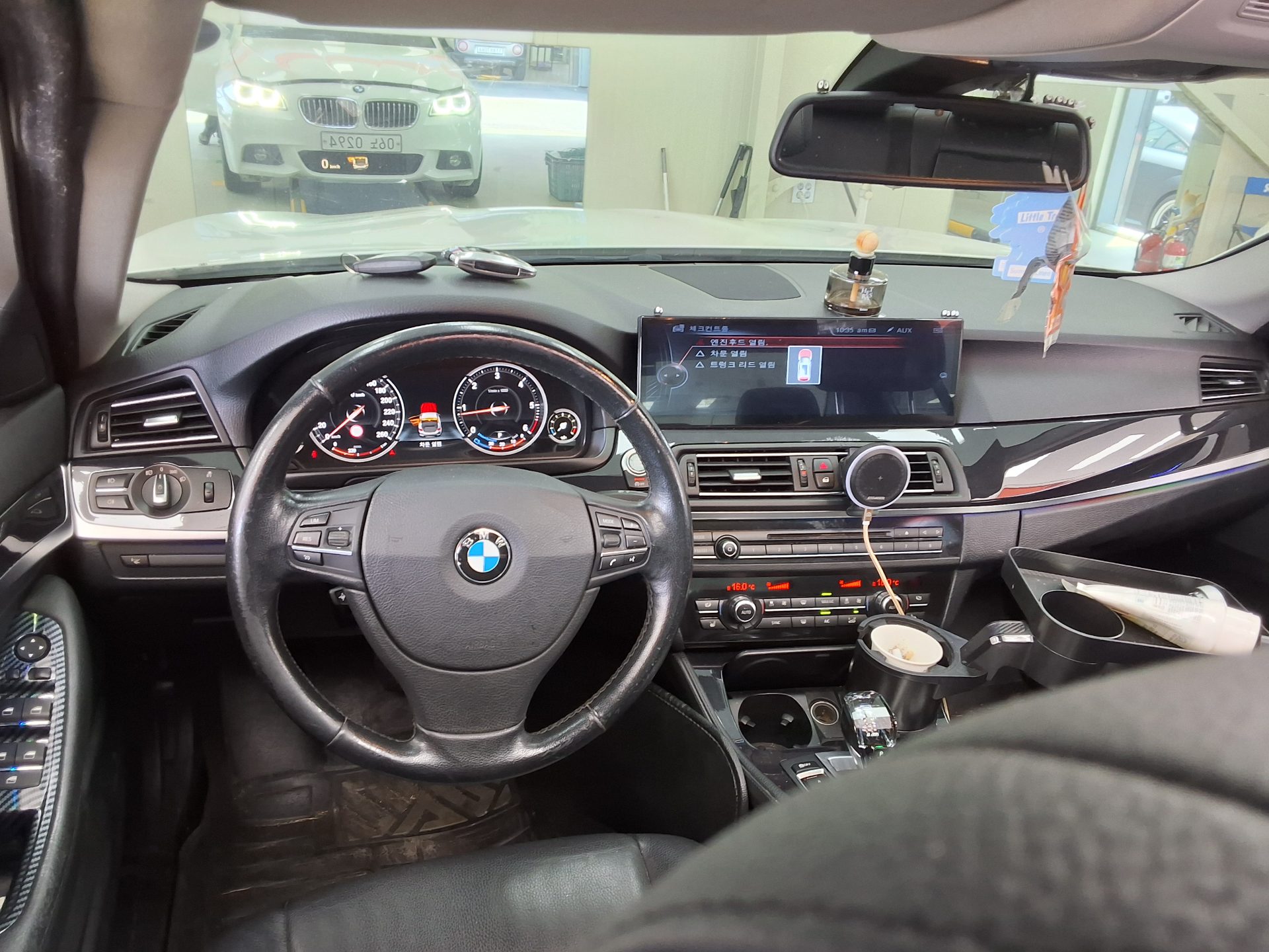 2016 - bmw m5