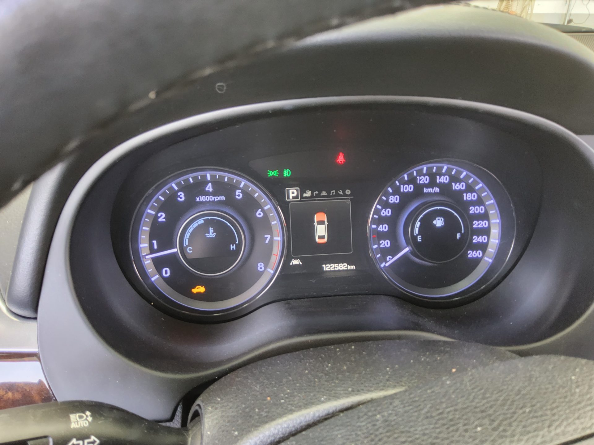 2017 - hyundai aslan
