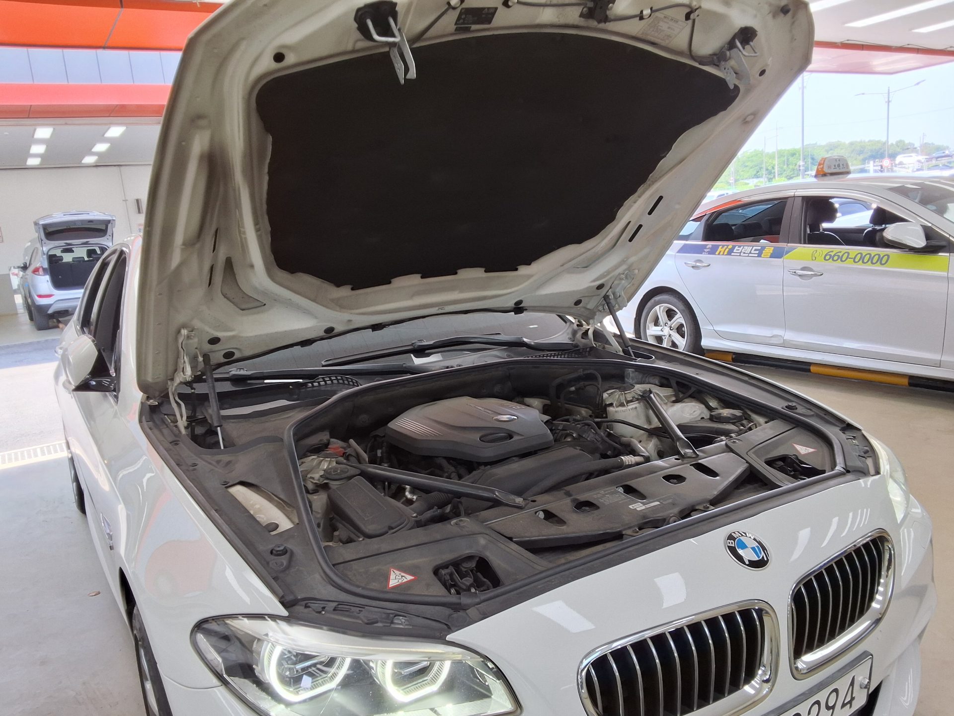 2016 - bmw m5