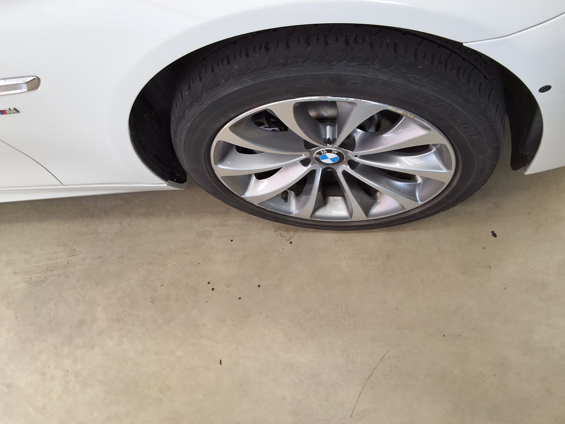 2016 - bmw m5