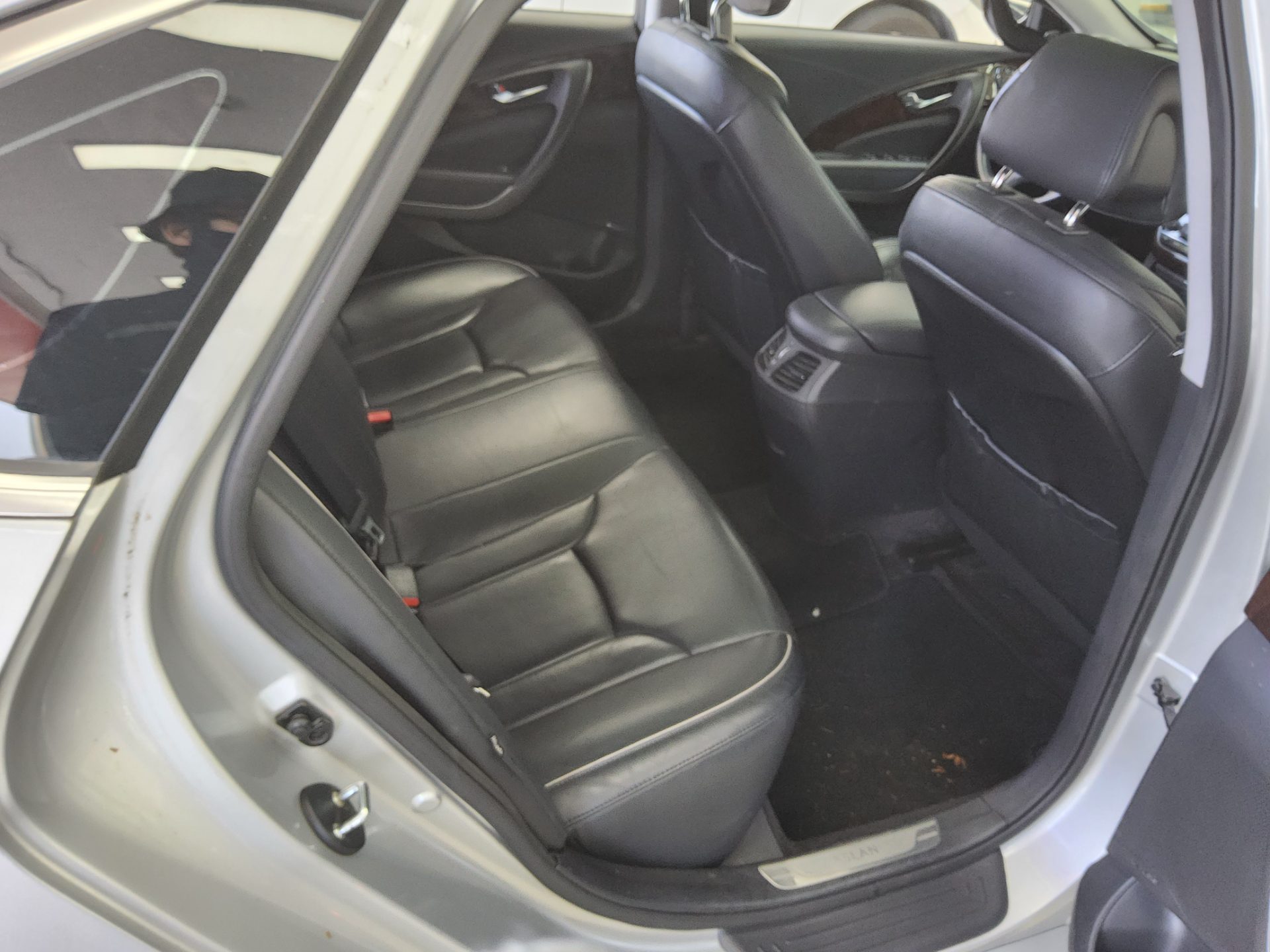2017 - hyundai aslan