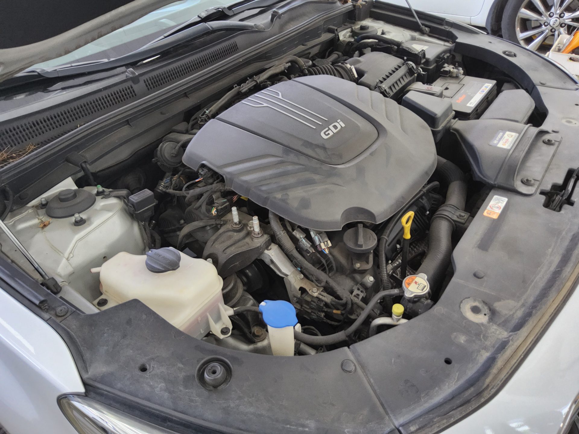 2017 - hyundai aslan