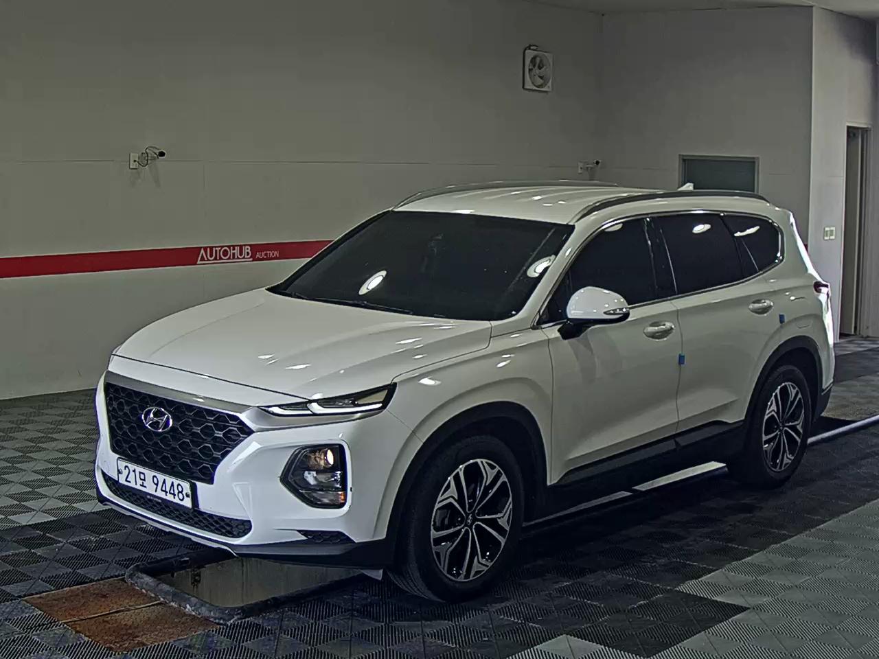 HYUNDAI SANTA FE ()