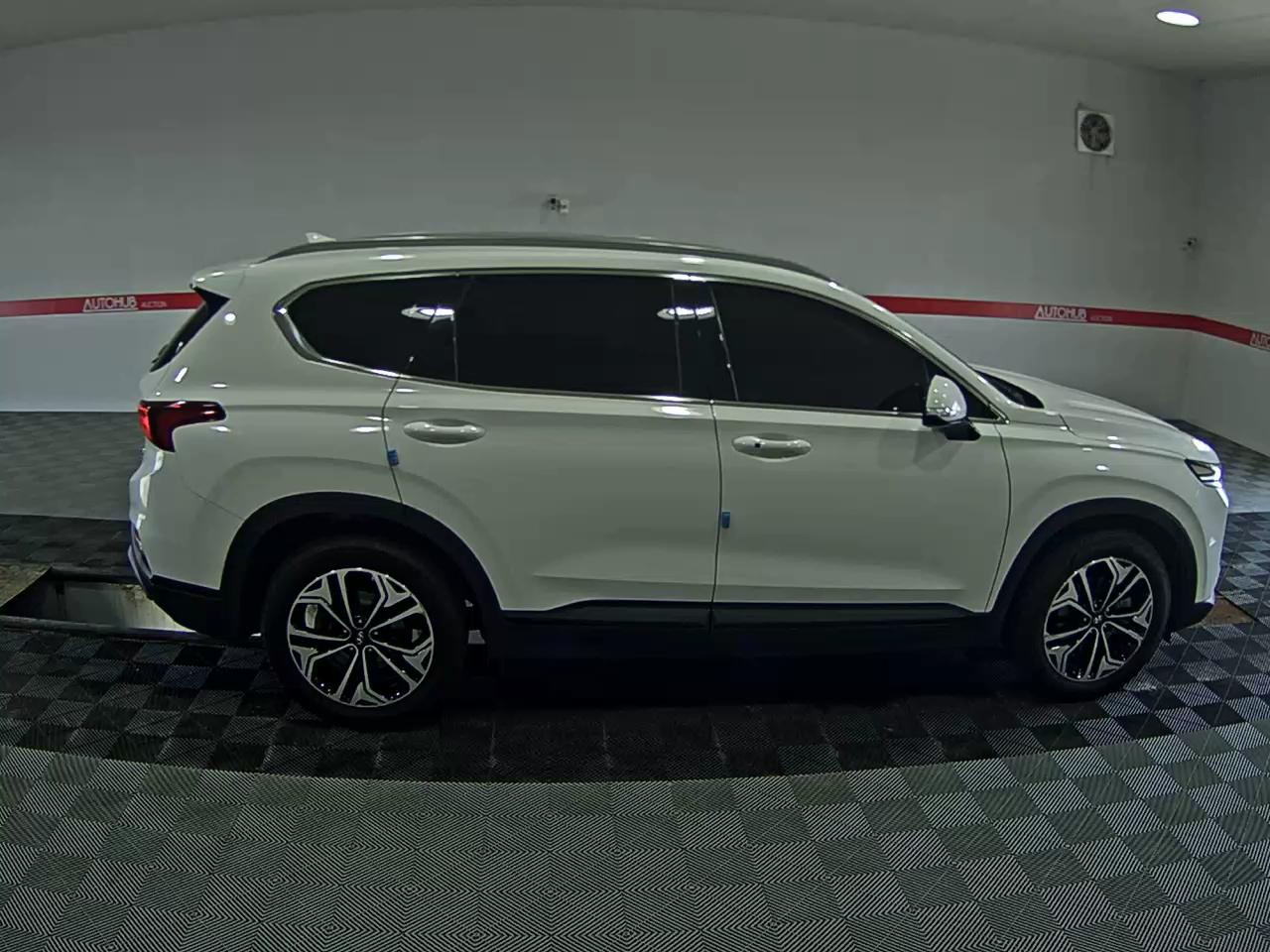 2019 - hyundai santa fe