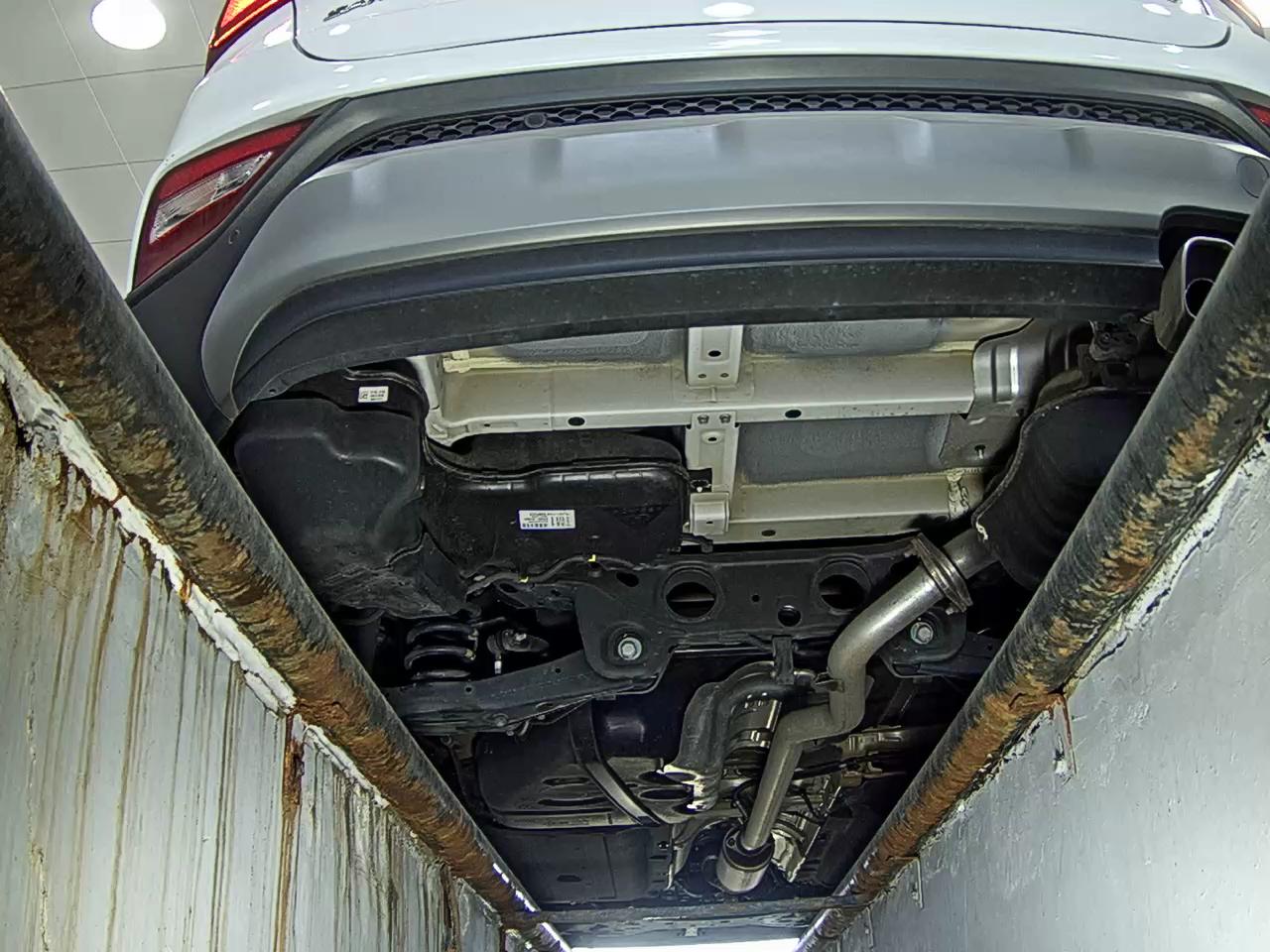 2019 - hyundai santa fe