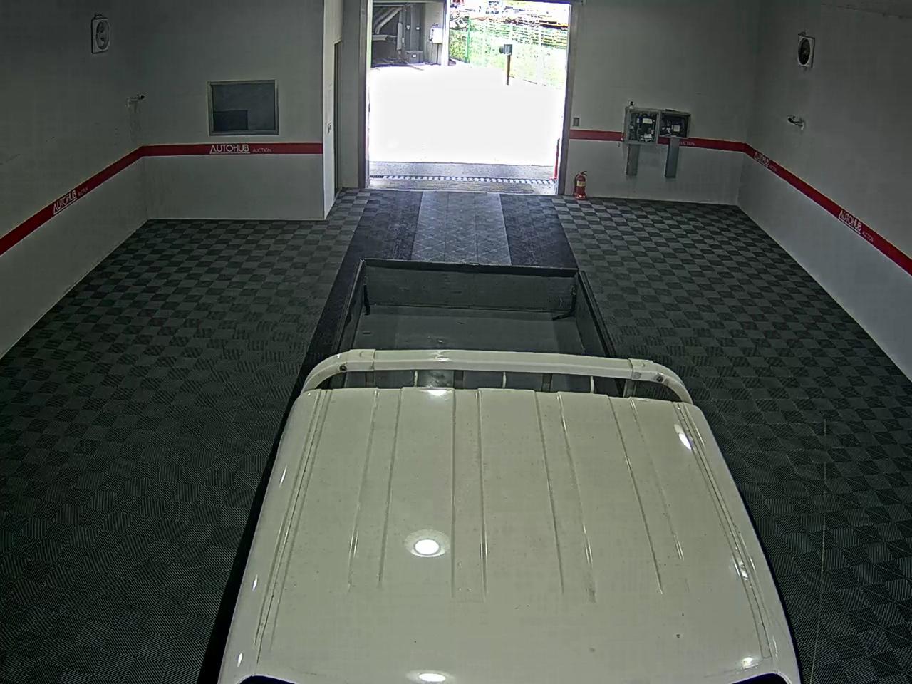2016 - kia bongo