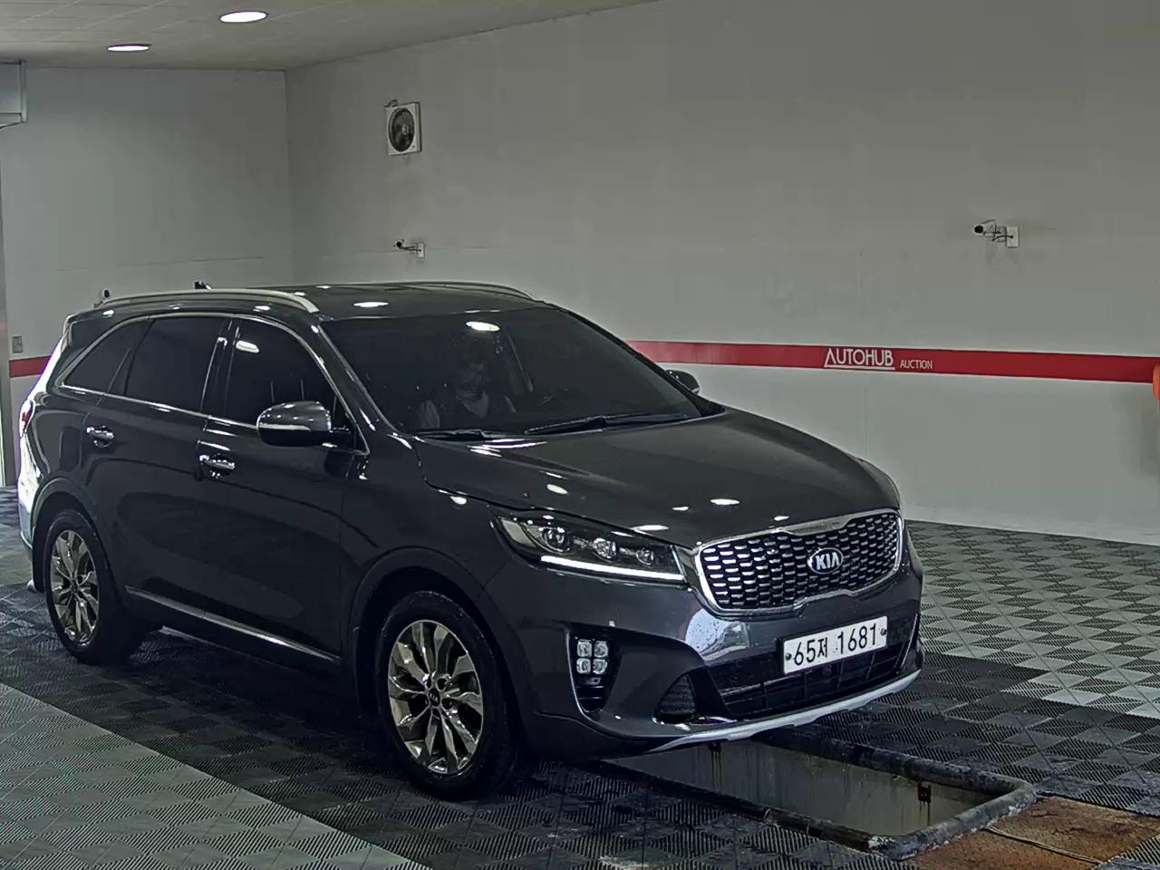 2018 - kia sorento