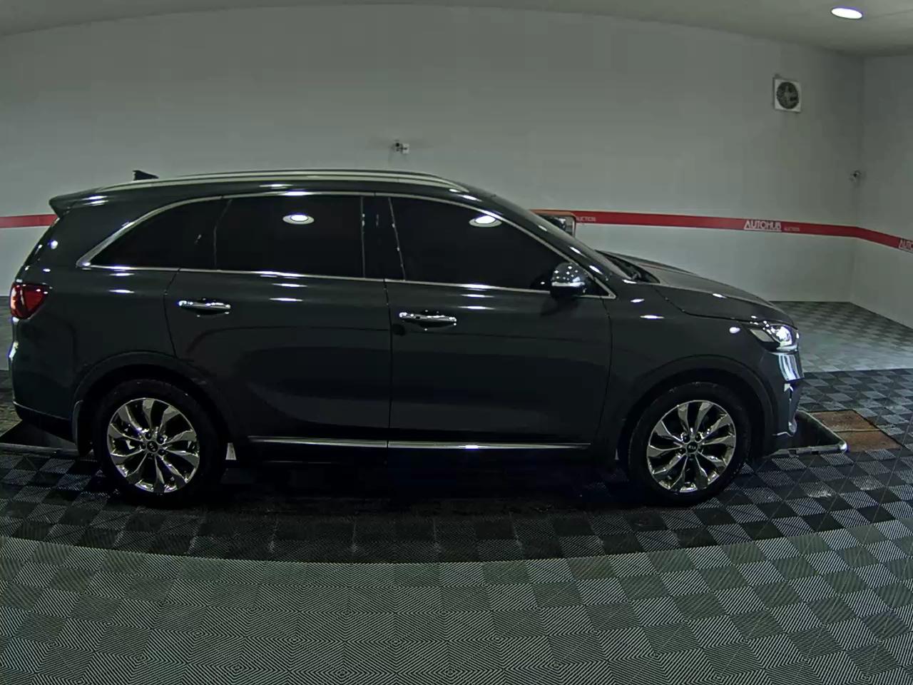 2018 - kia sorento