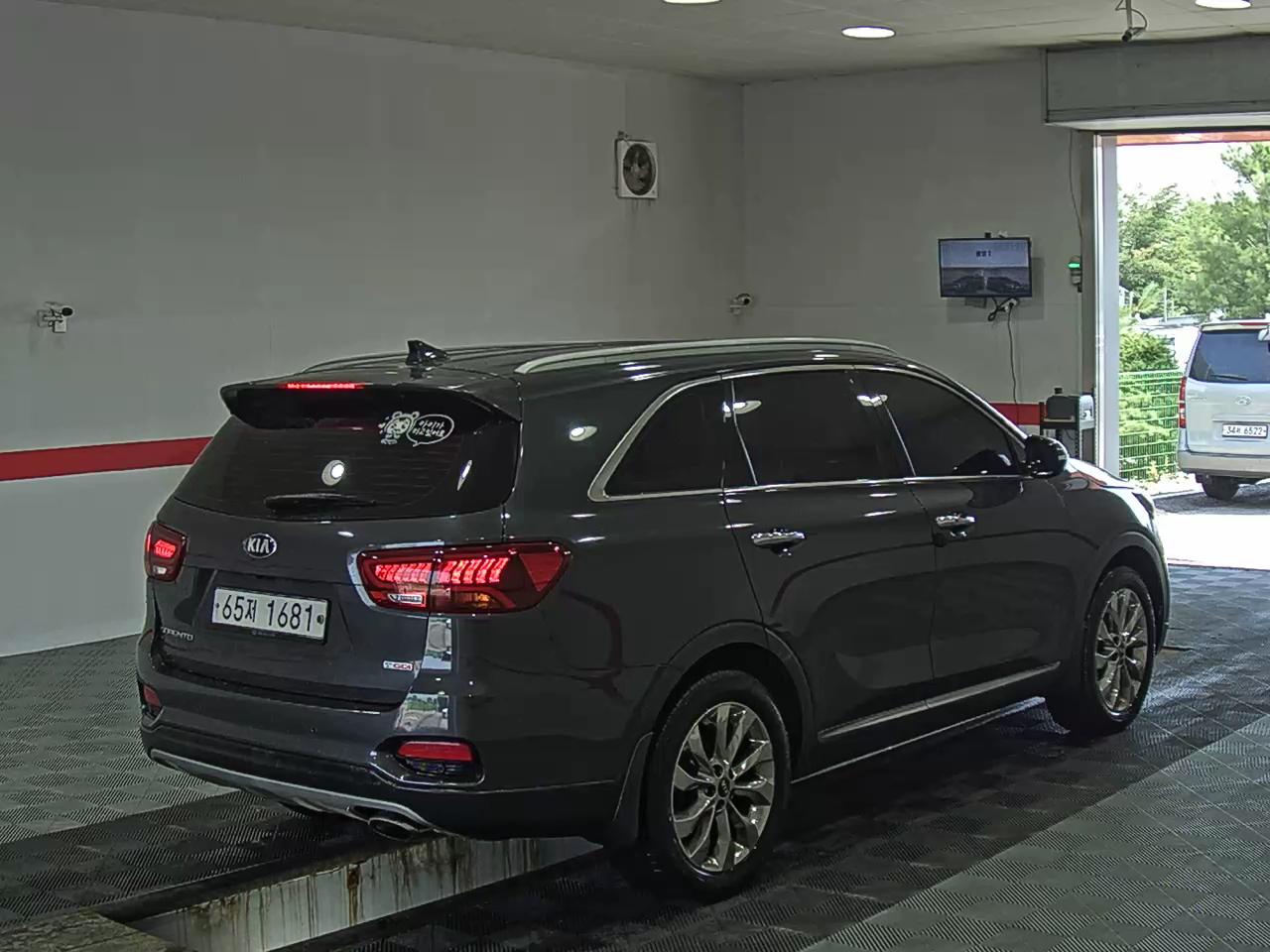 2018 - kia sorento