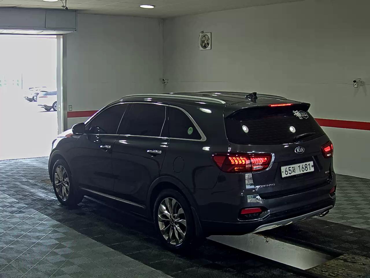 2018 - kia sorento