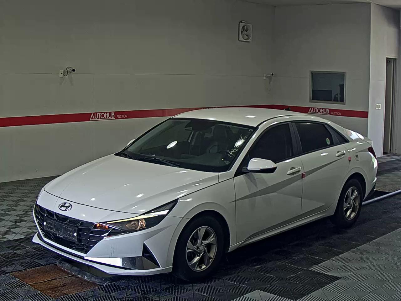 HYUNDAI AVANTE (CN7)