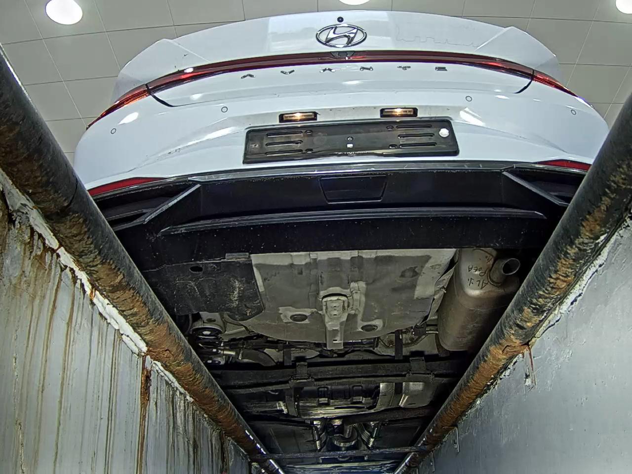 2021 - hyundai avante