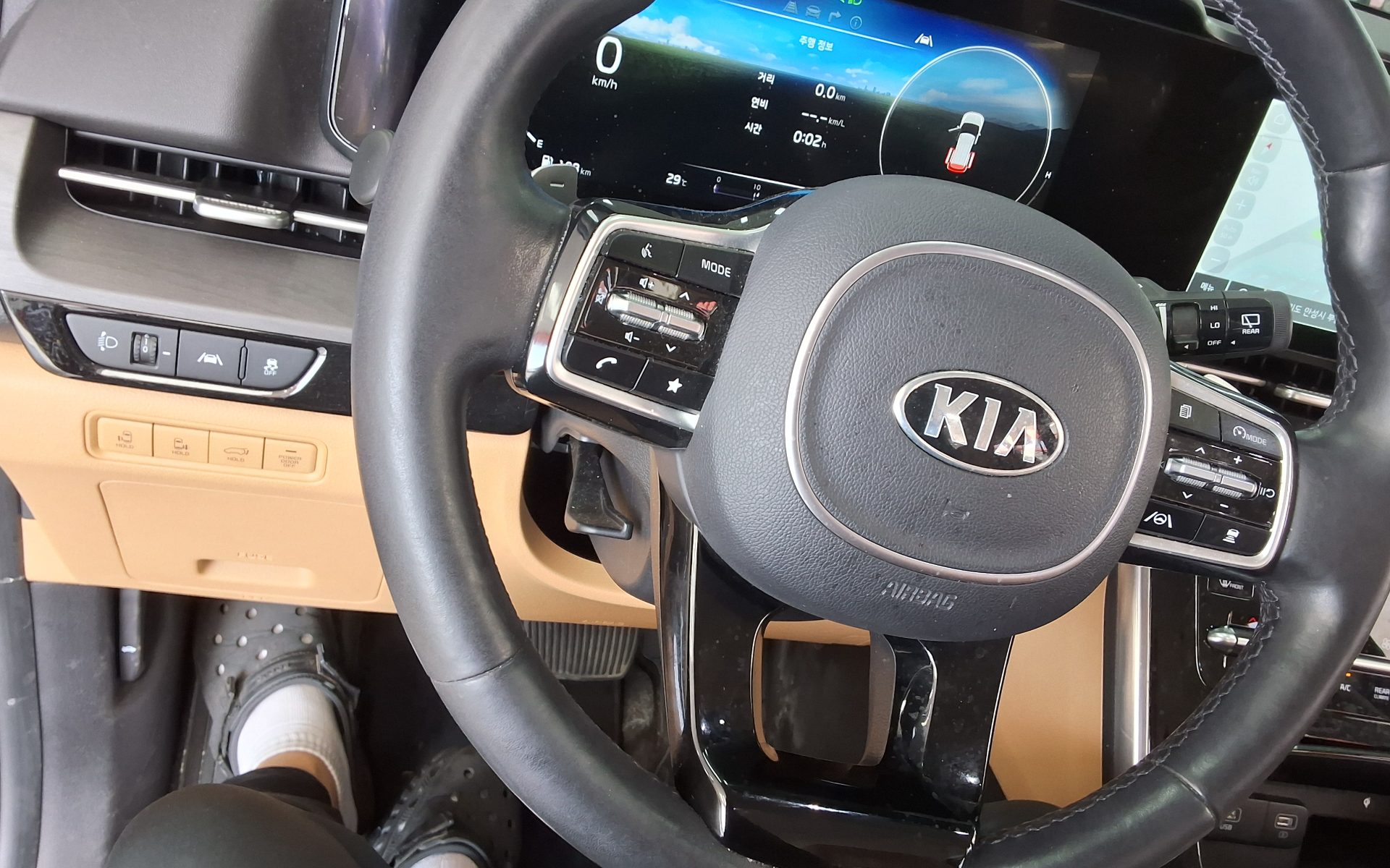 2021 - kia carnival