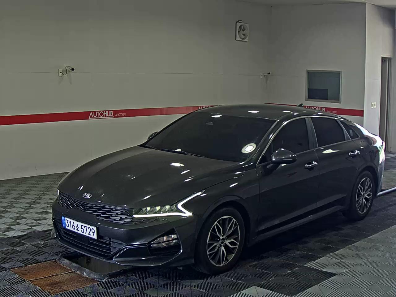 KIA K5 (DL3)