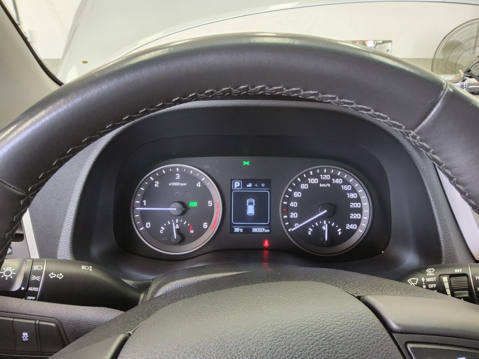 2018 - hyundai tucson