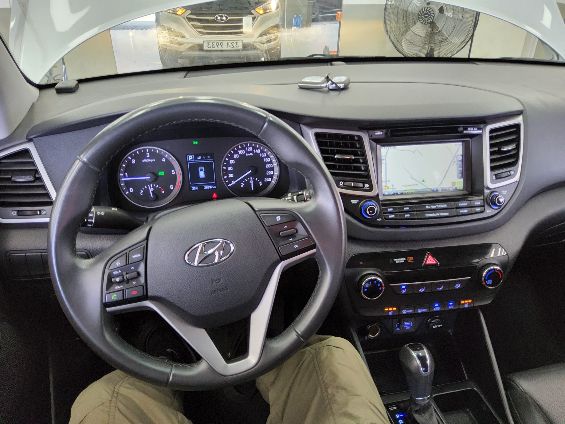 2018 - hyundai tucson