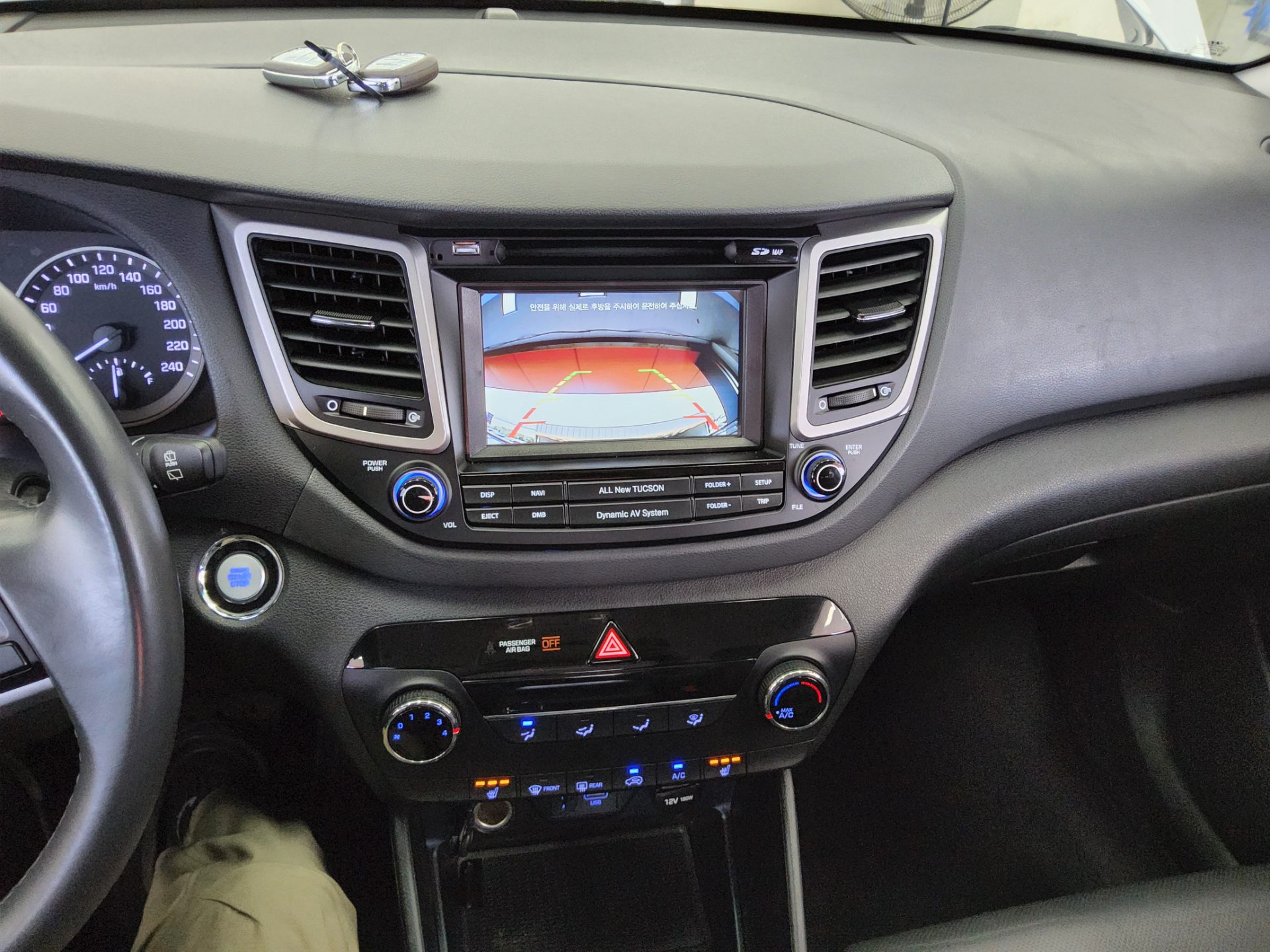 2018 - hyundai tucson