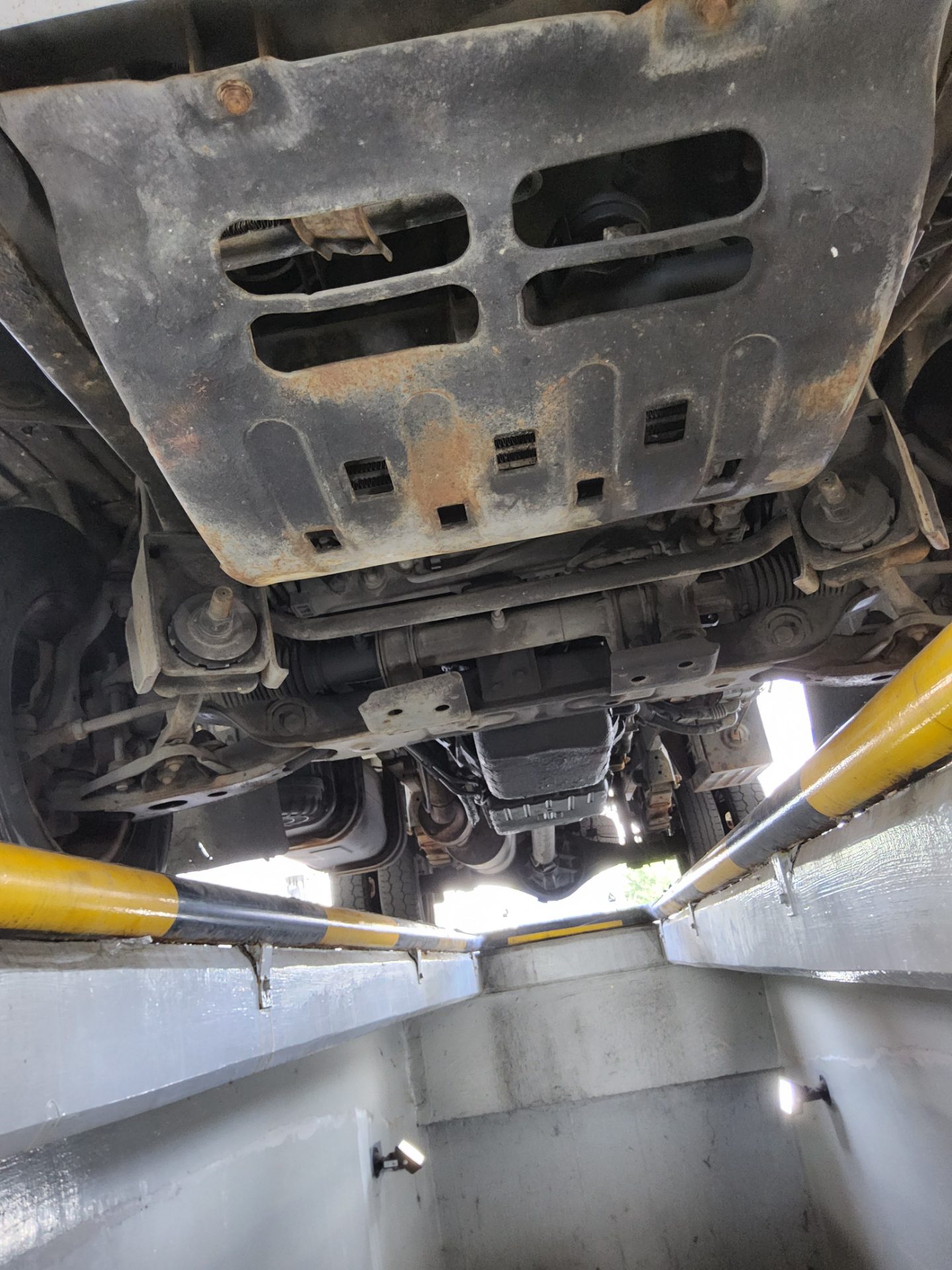 2008 - kia bongo