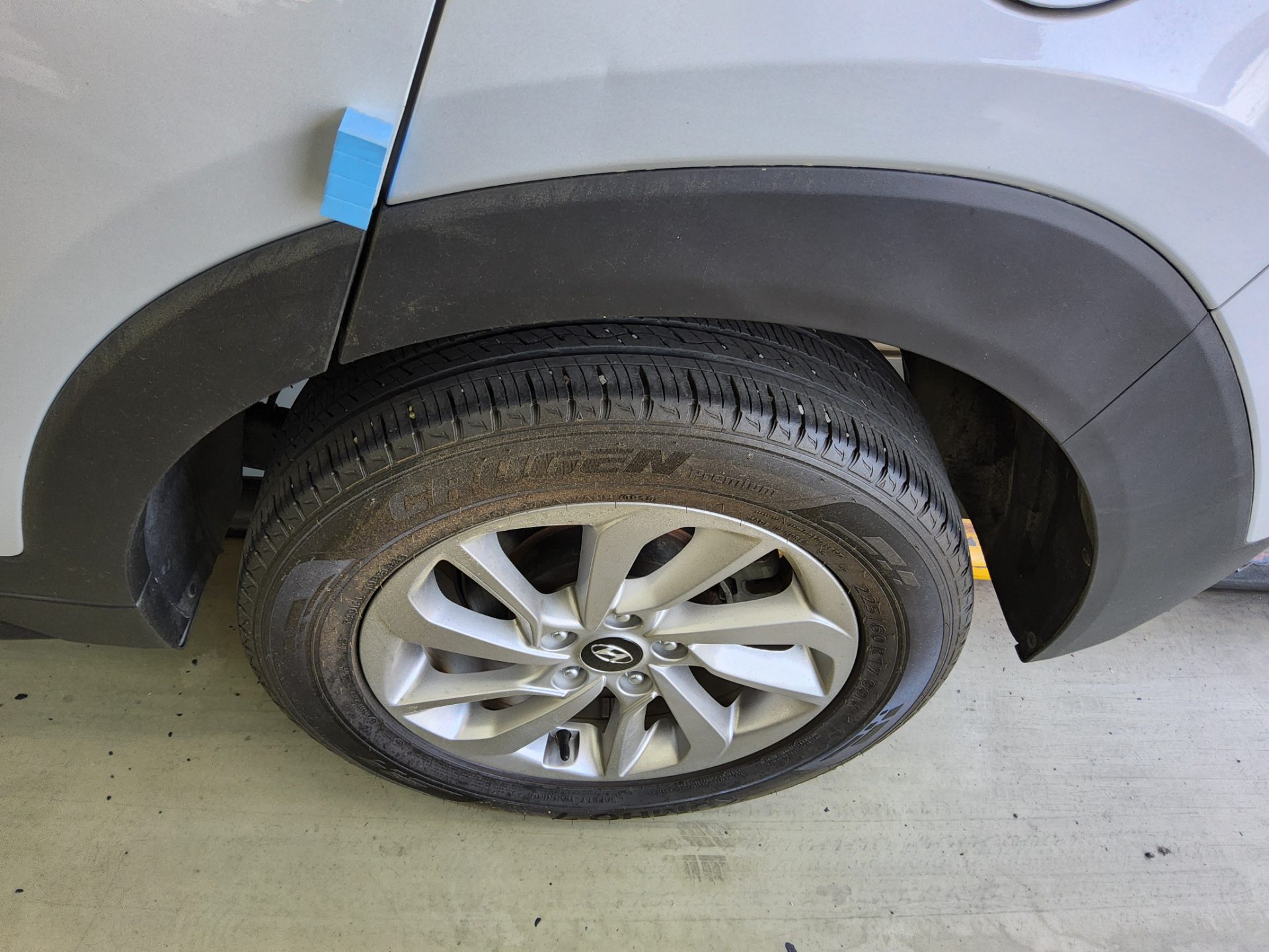 2018 - hyundai tucson