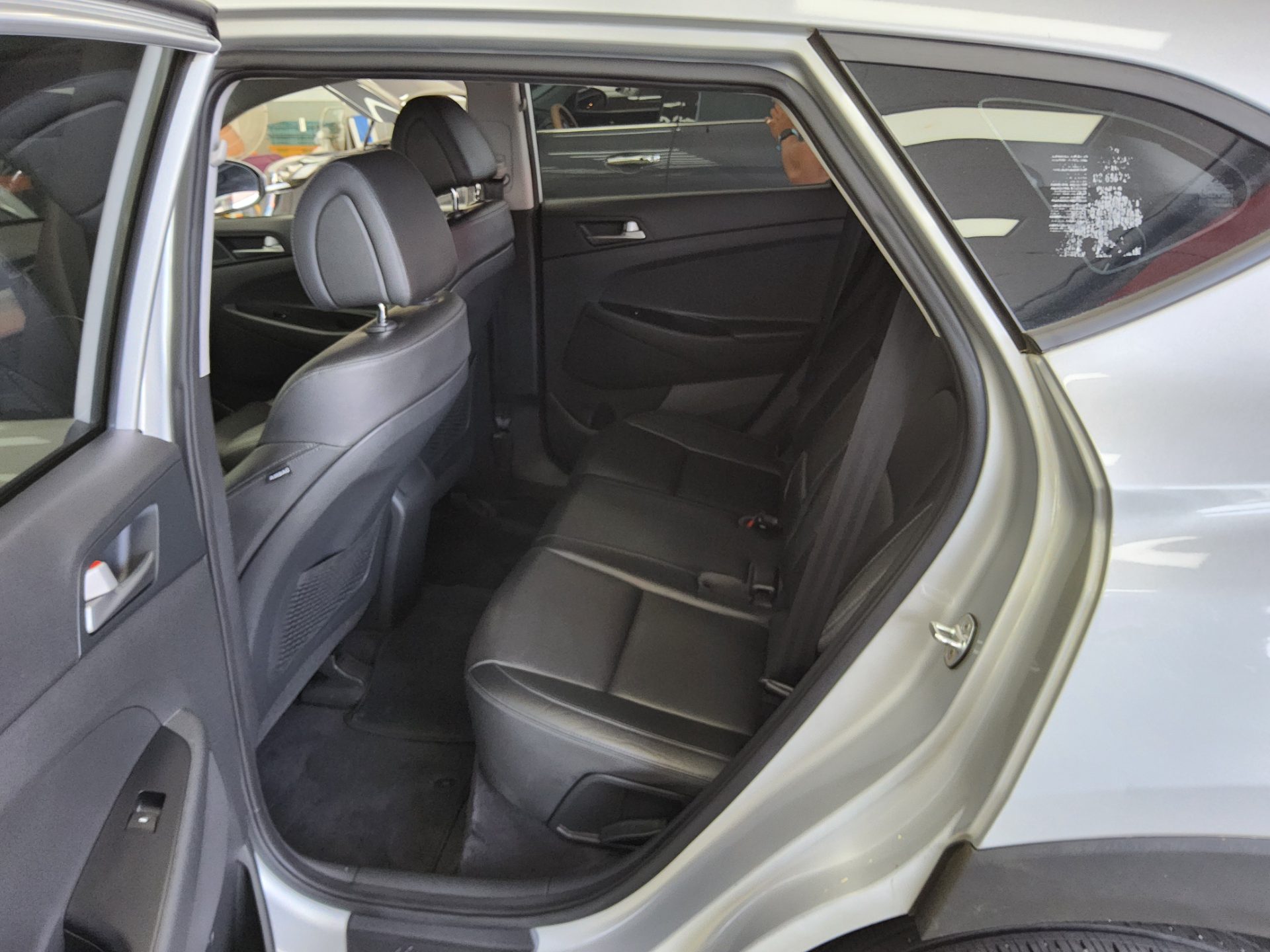 2018 - hyundai tucson