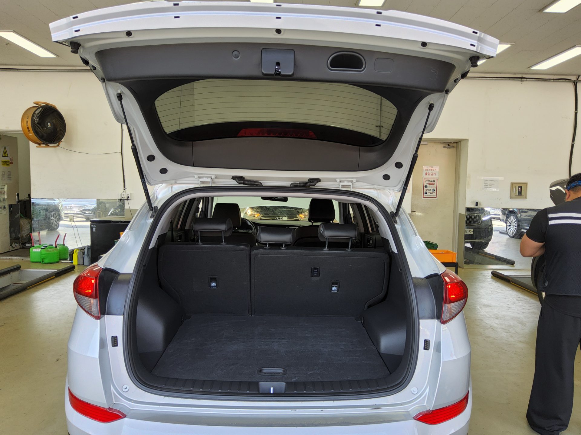 2018 - hyundai tucson