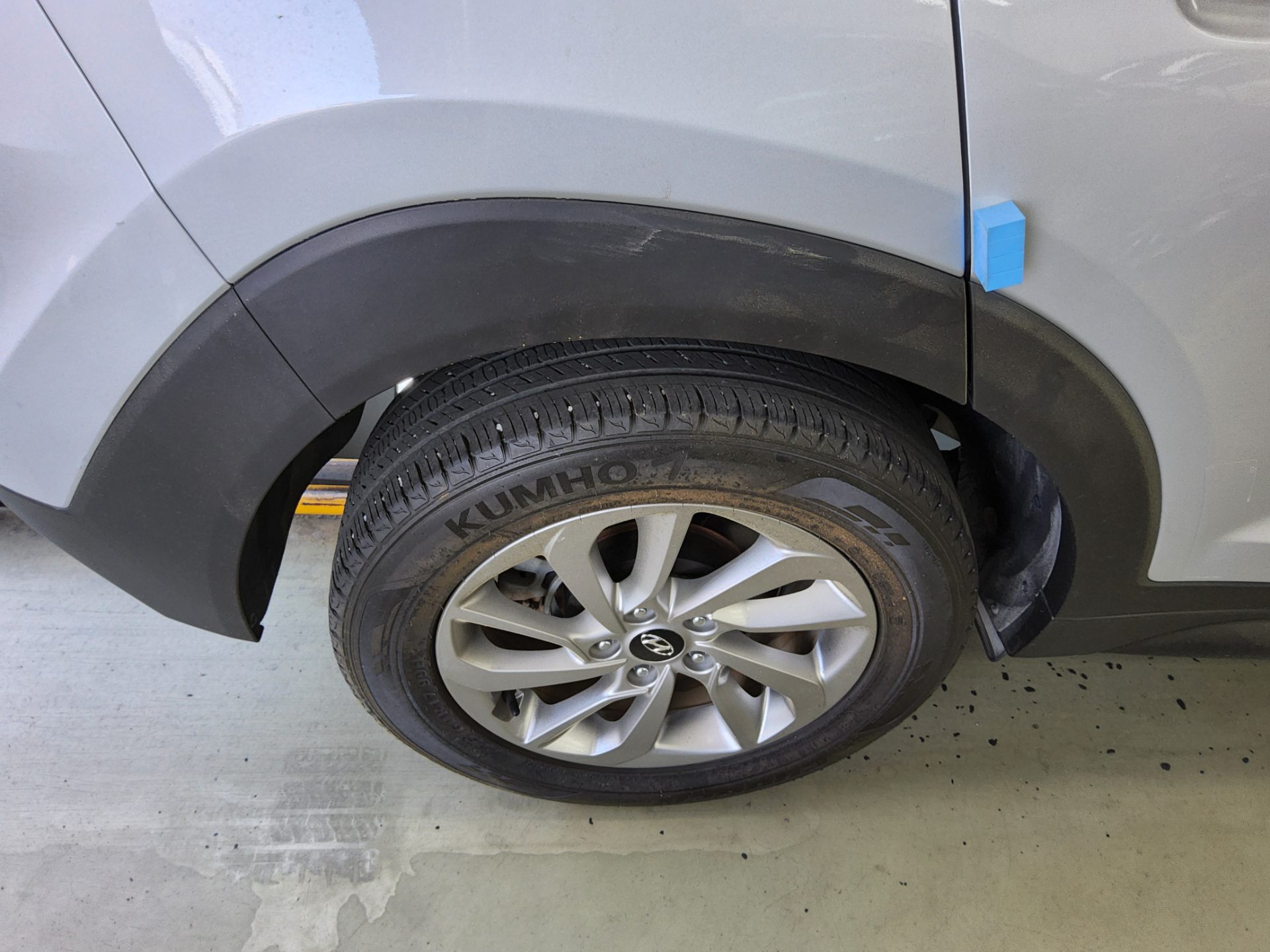 2018 - hyundai tucson