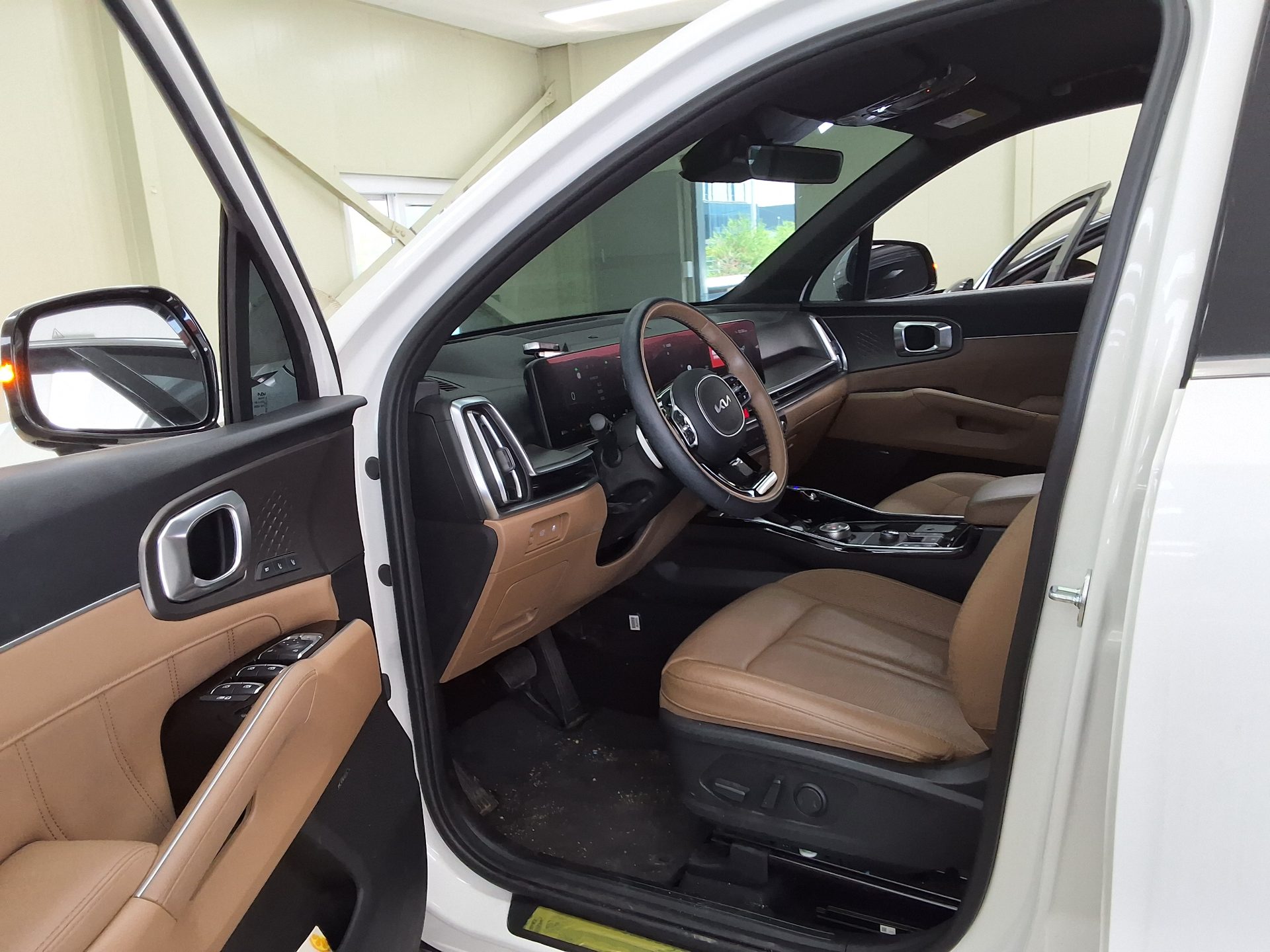 2024 - kia sorento