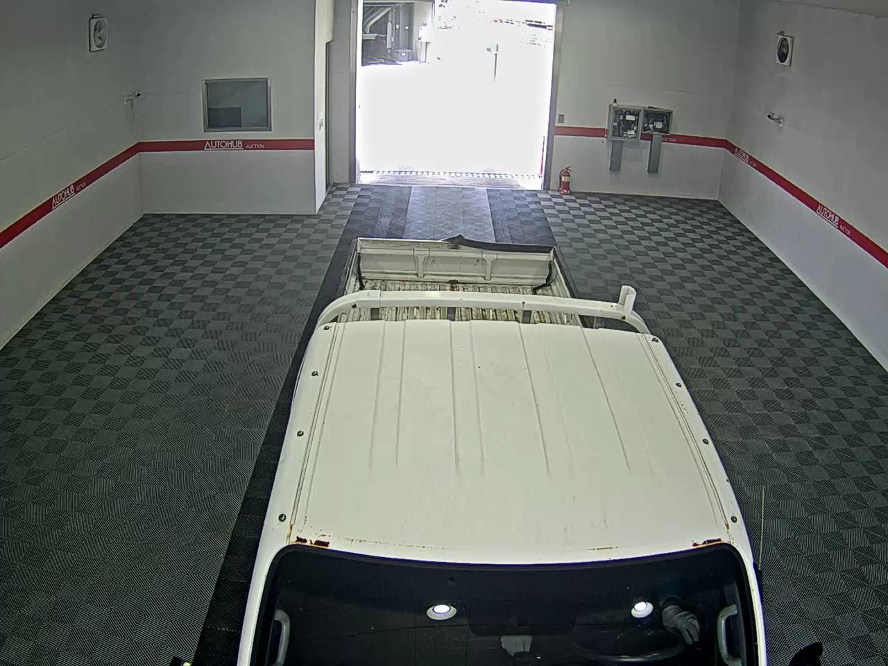 2008 - kia bongo