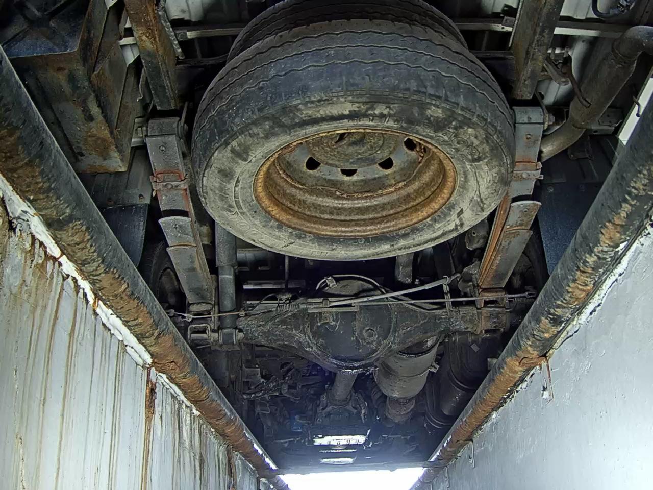 2008 - kia bongo