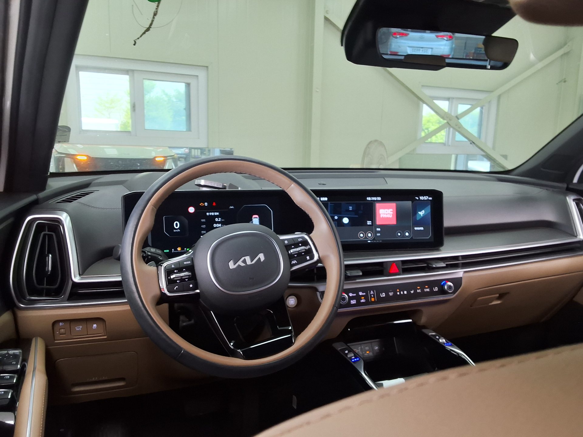 2024 - kia sorento
