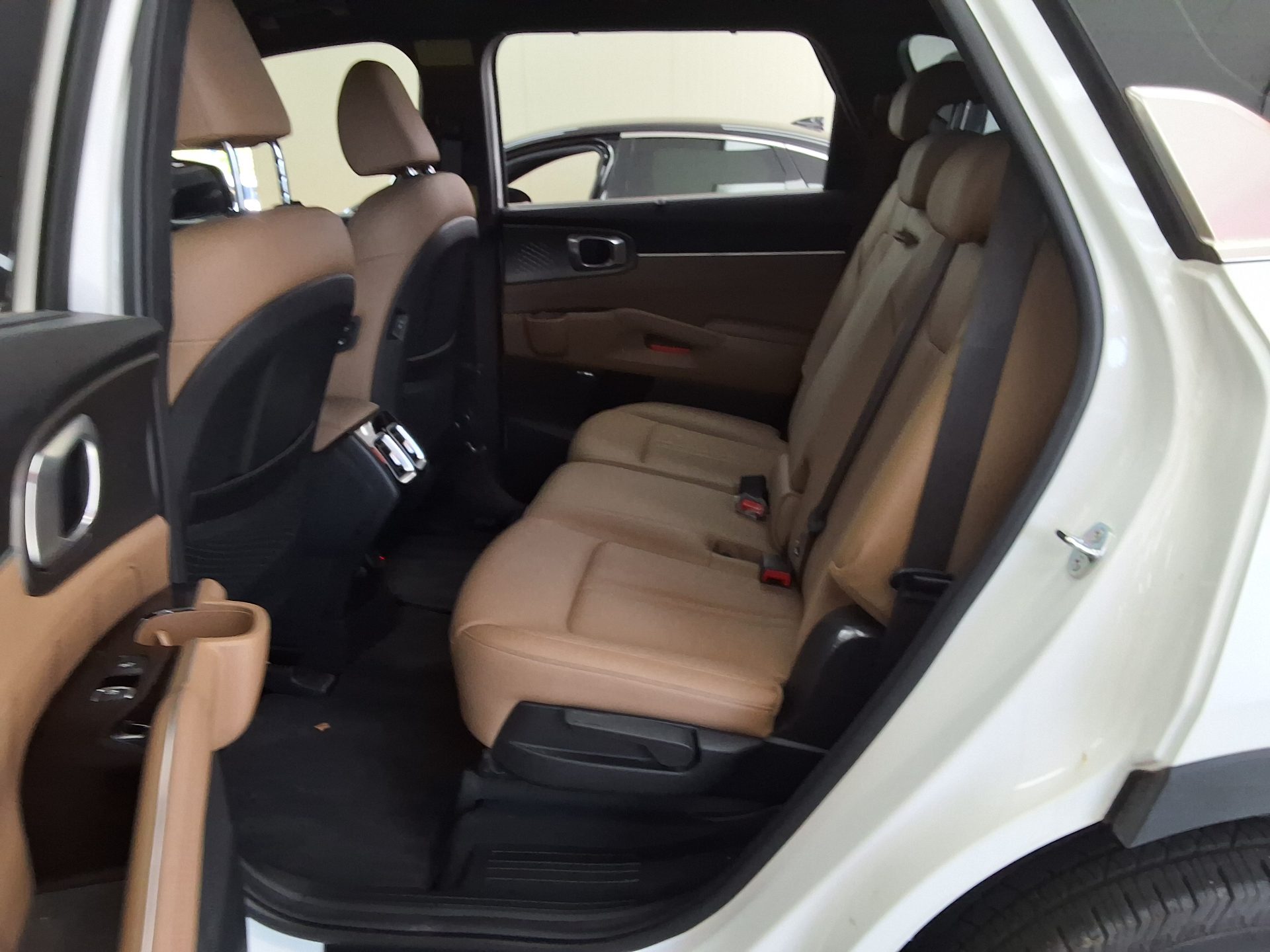 2024 - kia sorento