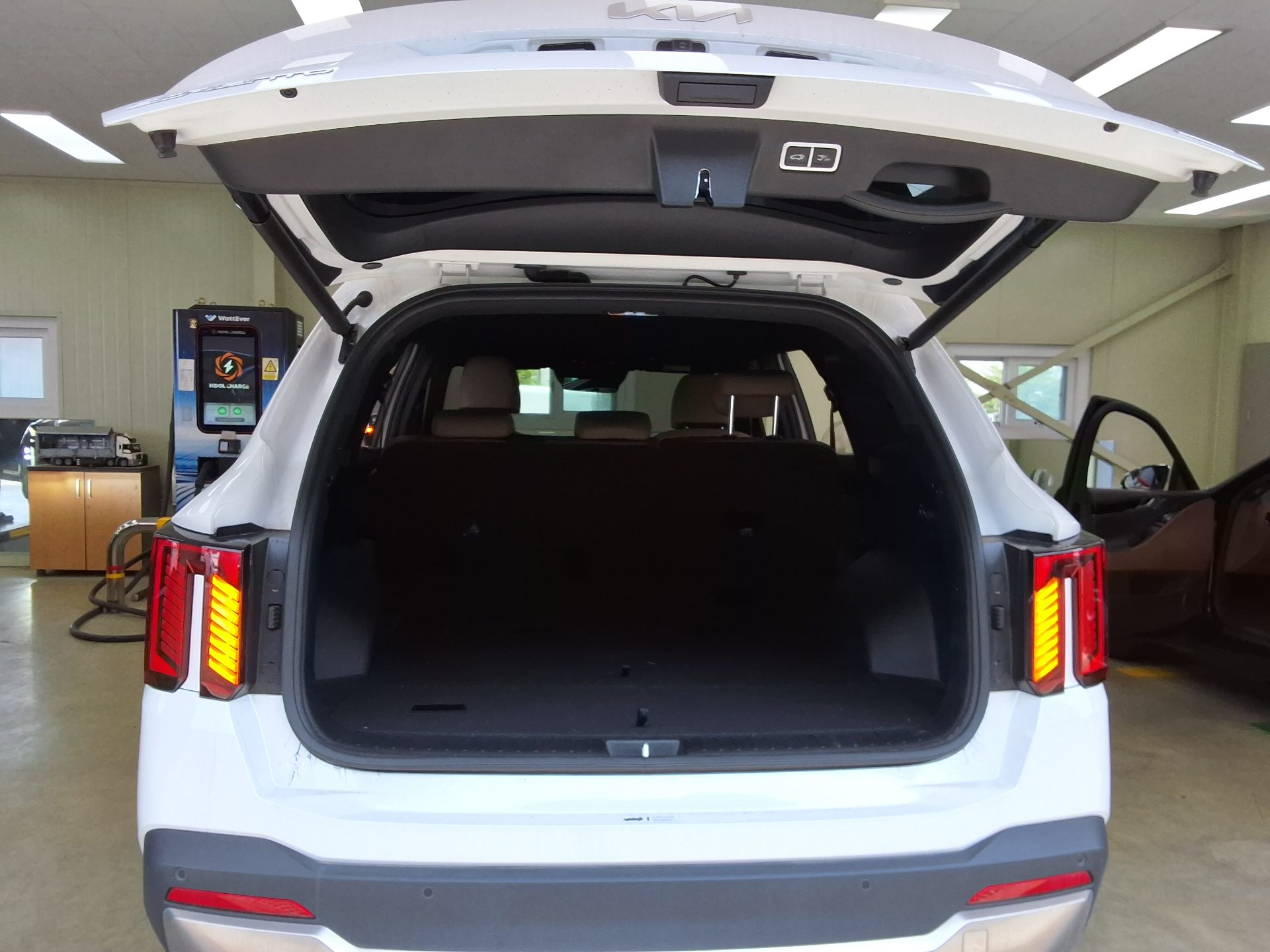2024 - kia sorento