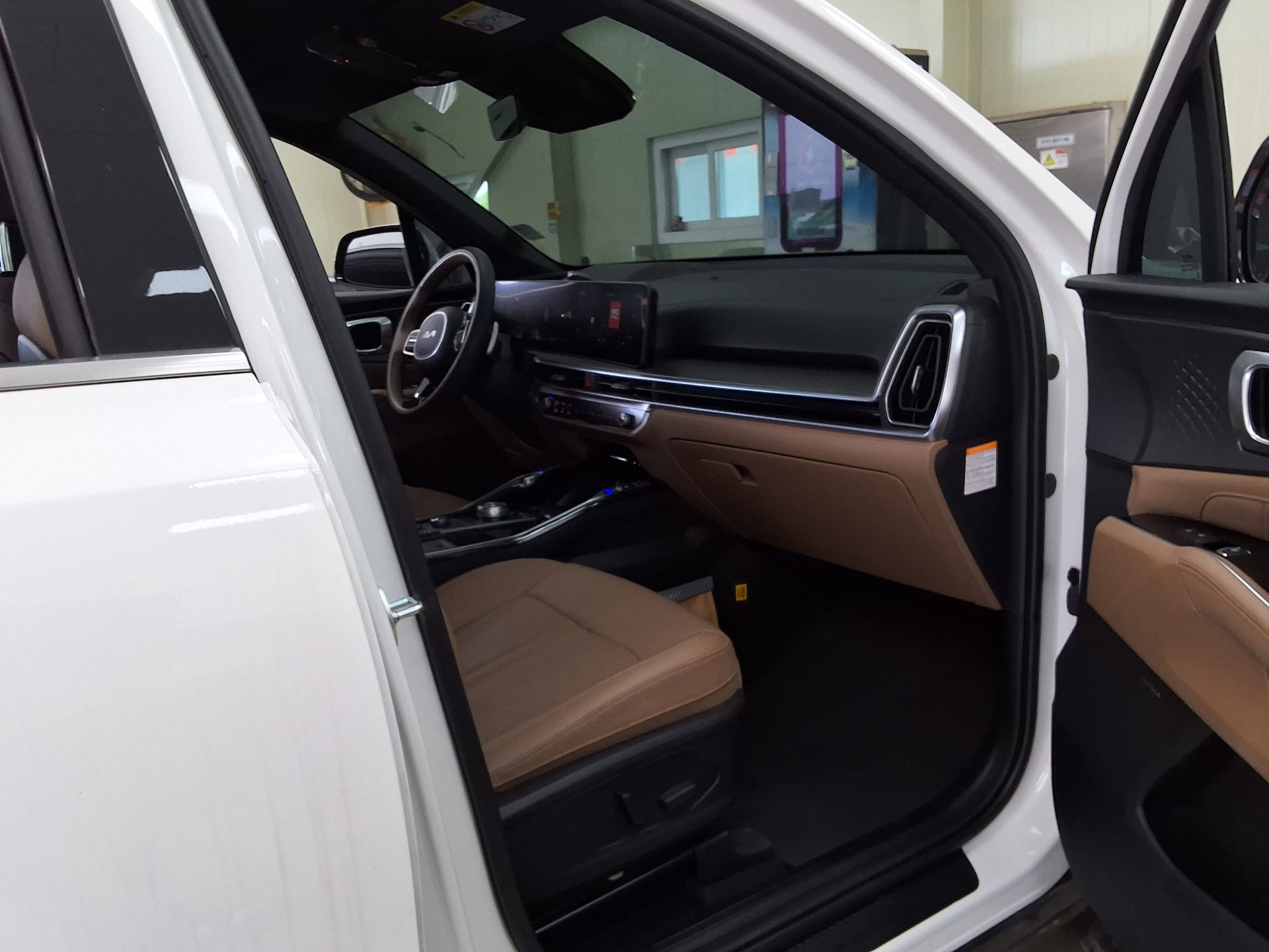 2024 - kia sorento