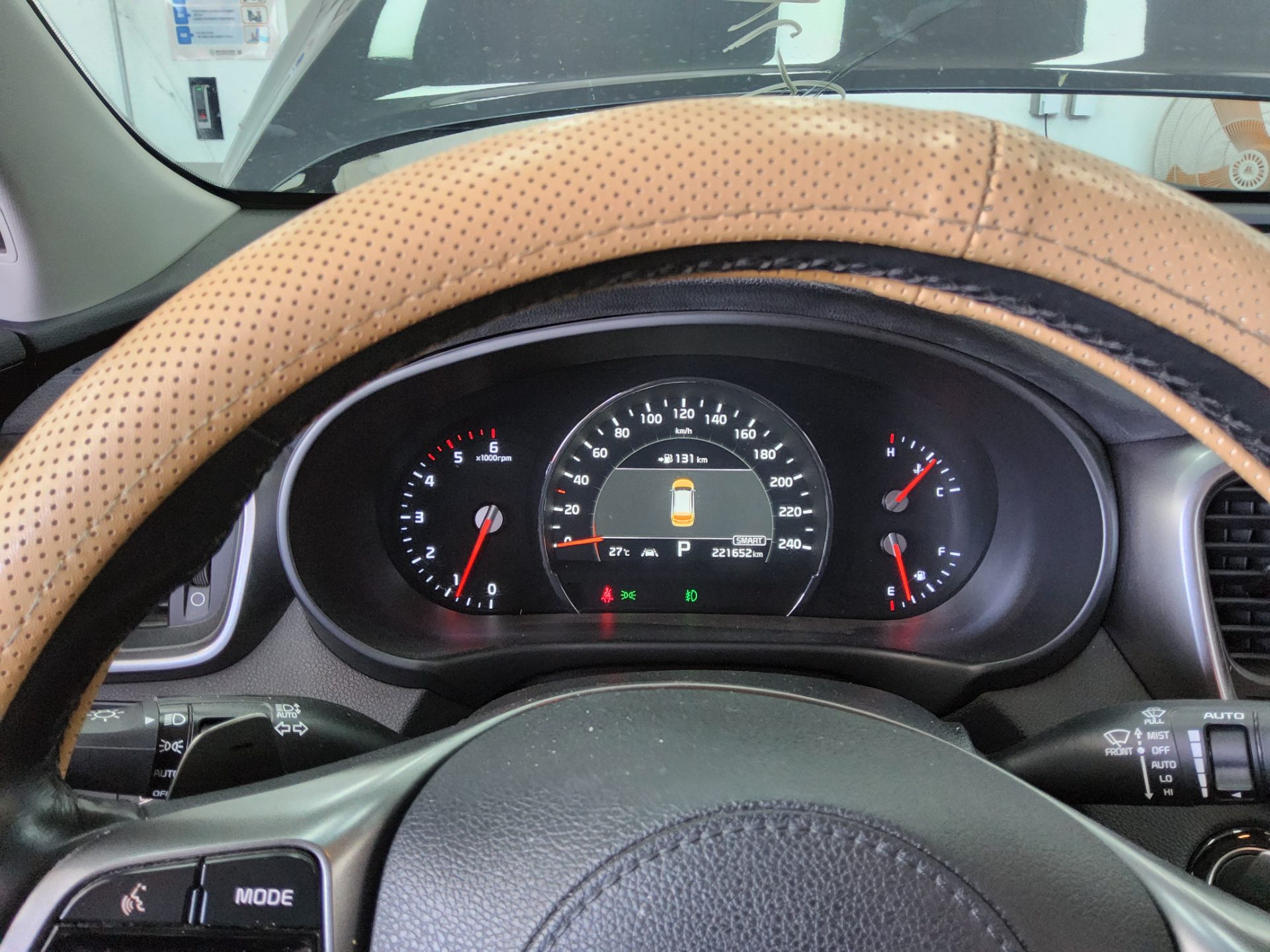 2019 - kia sorento