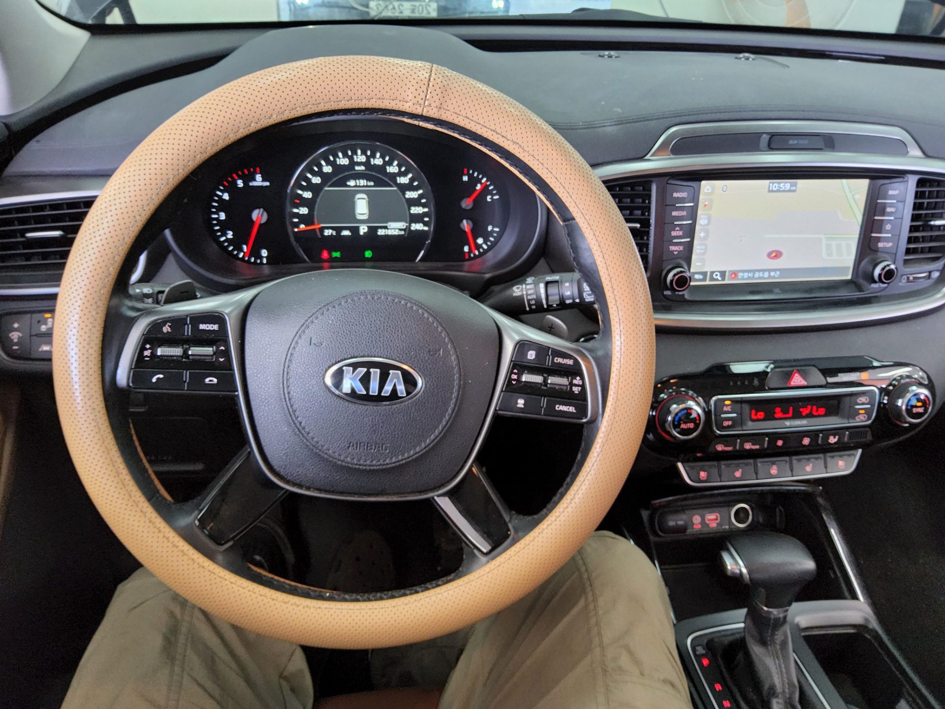 2019 - kia sorento