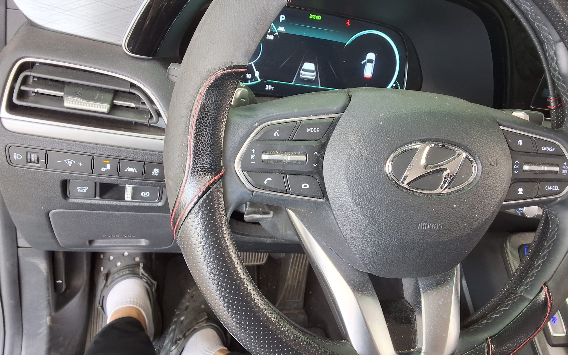 2021 - hyundai palisade