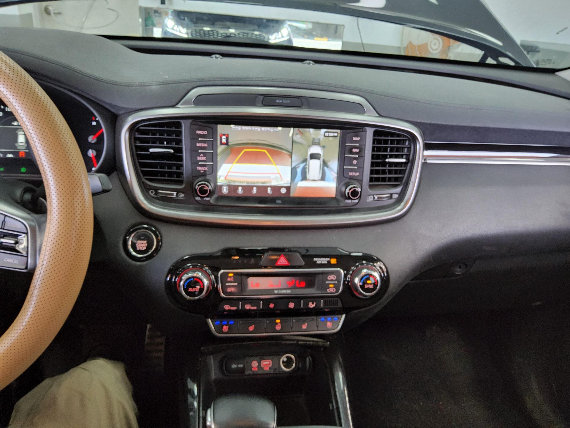 2019 - kia sorento